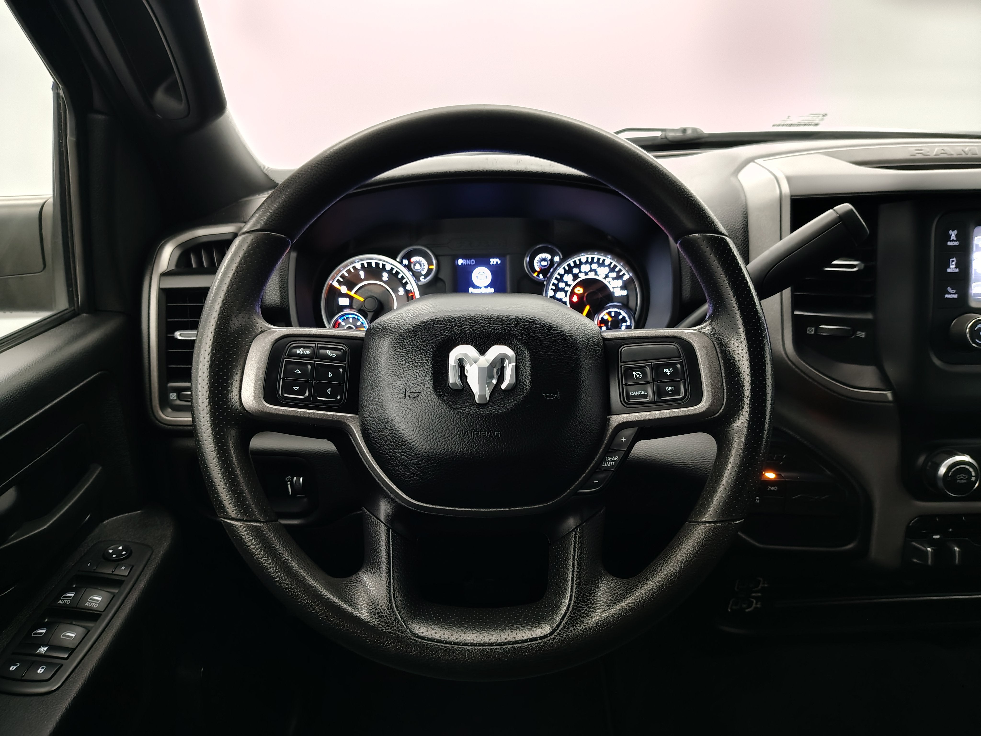 2021 RAM 2500 Tradesman