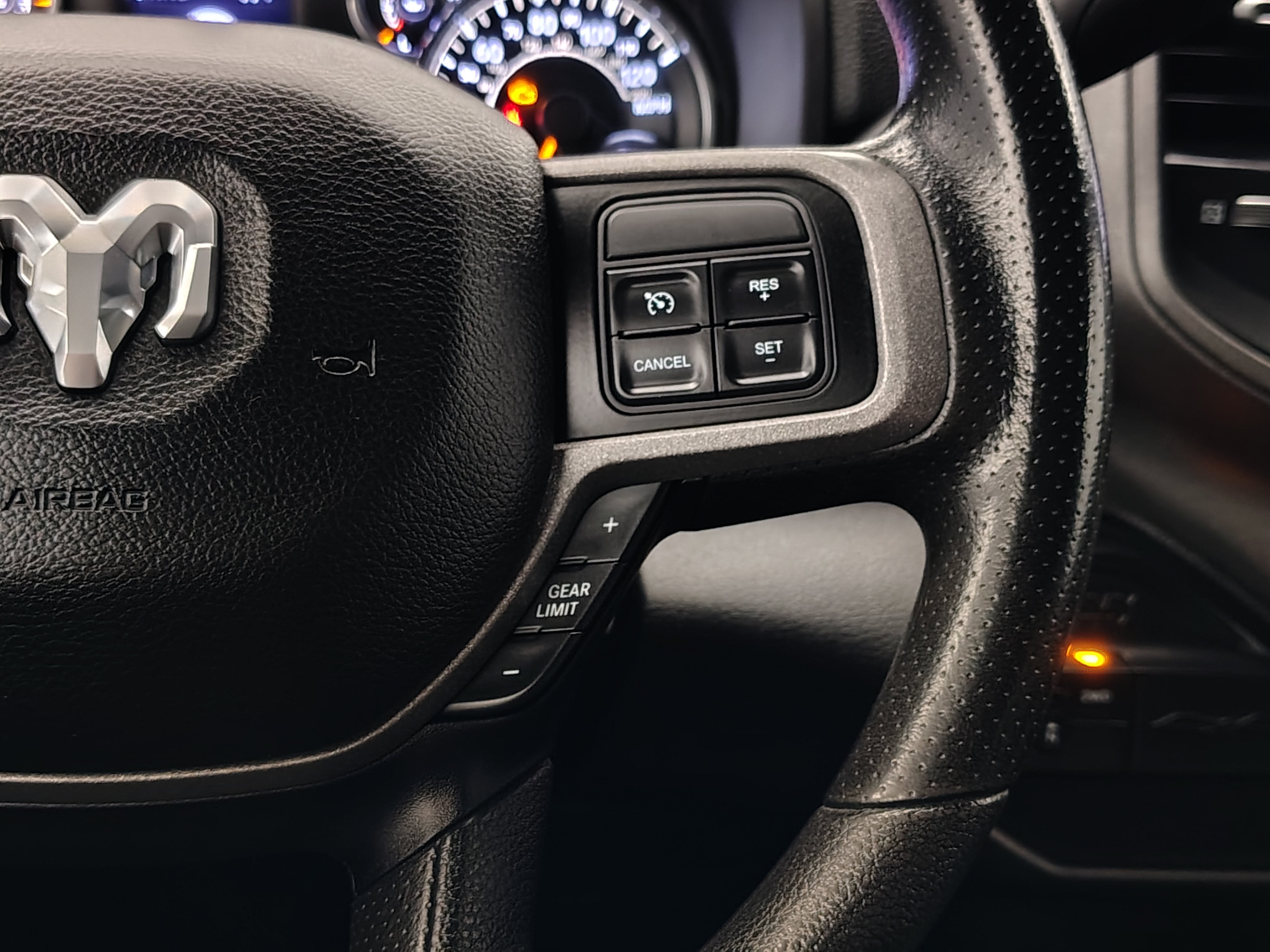 2021 RAM 2500 Tradesman
