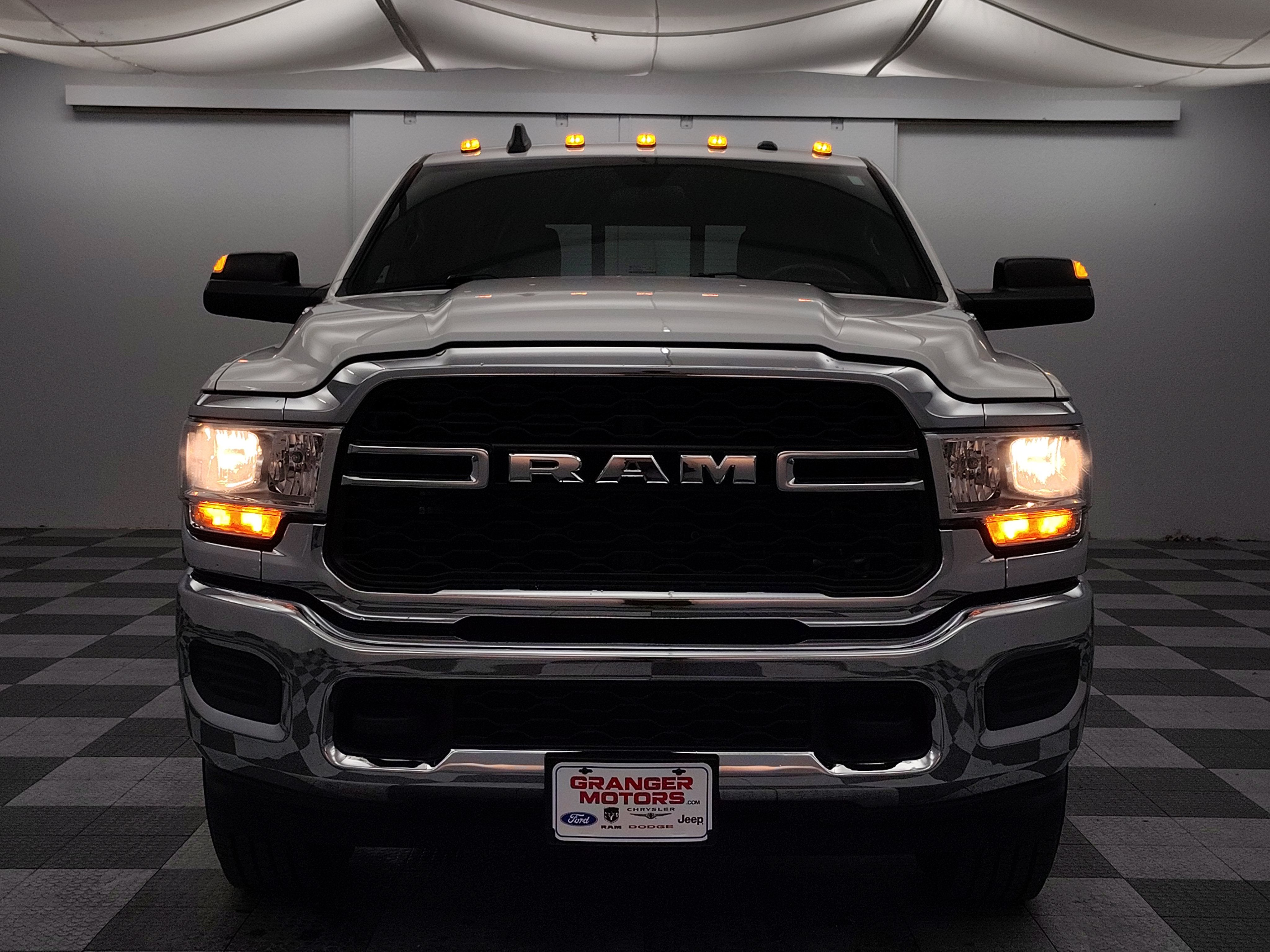 2021 RAM 2500 Tradesman