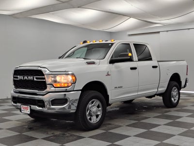 2021 RAM 2500 Tradesman