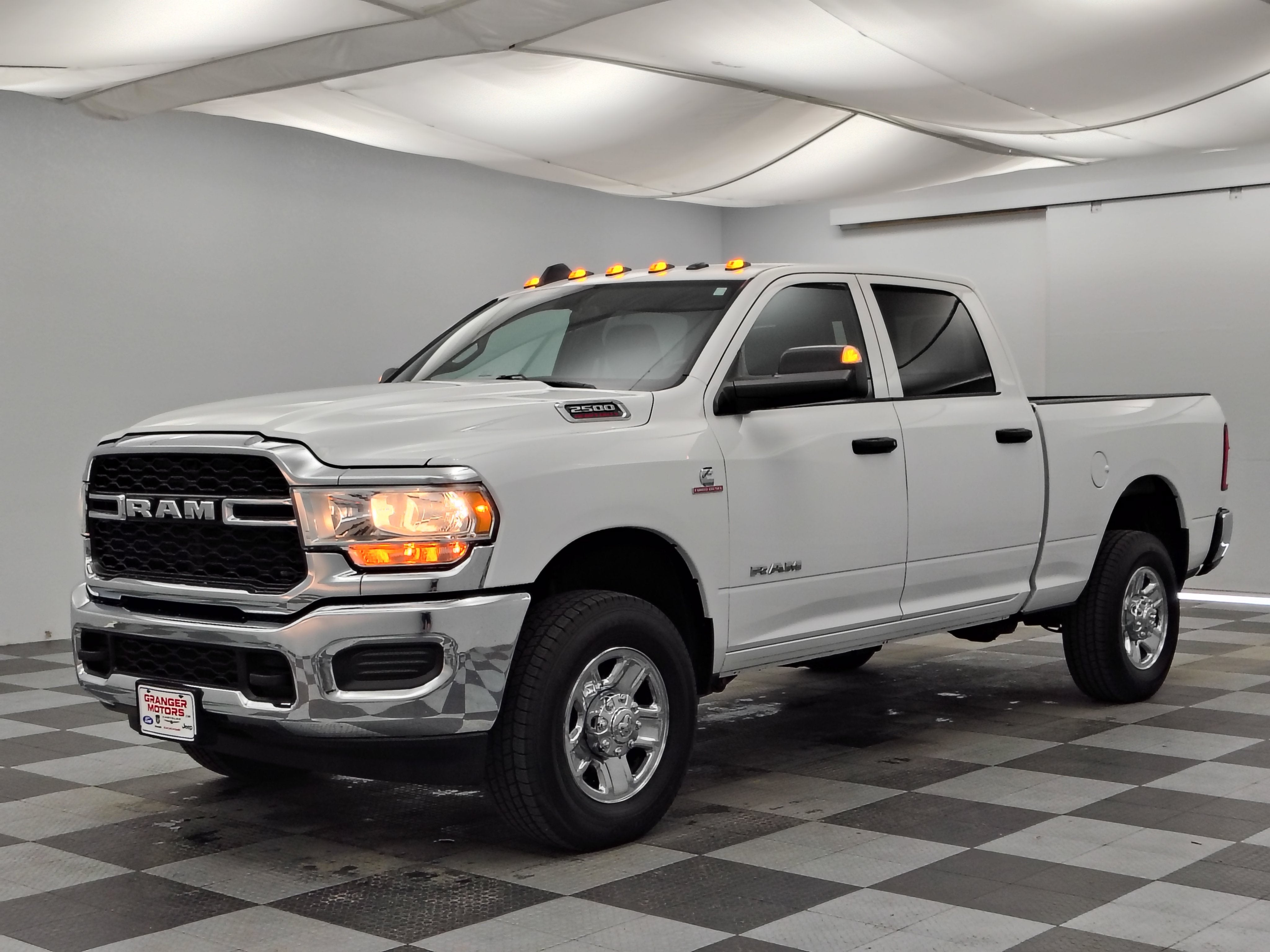2021 RAM 2500 Tradesman