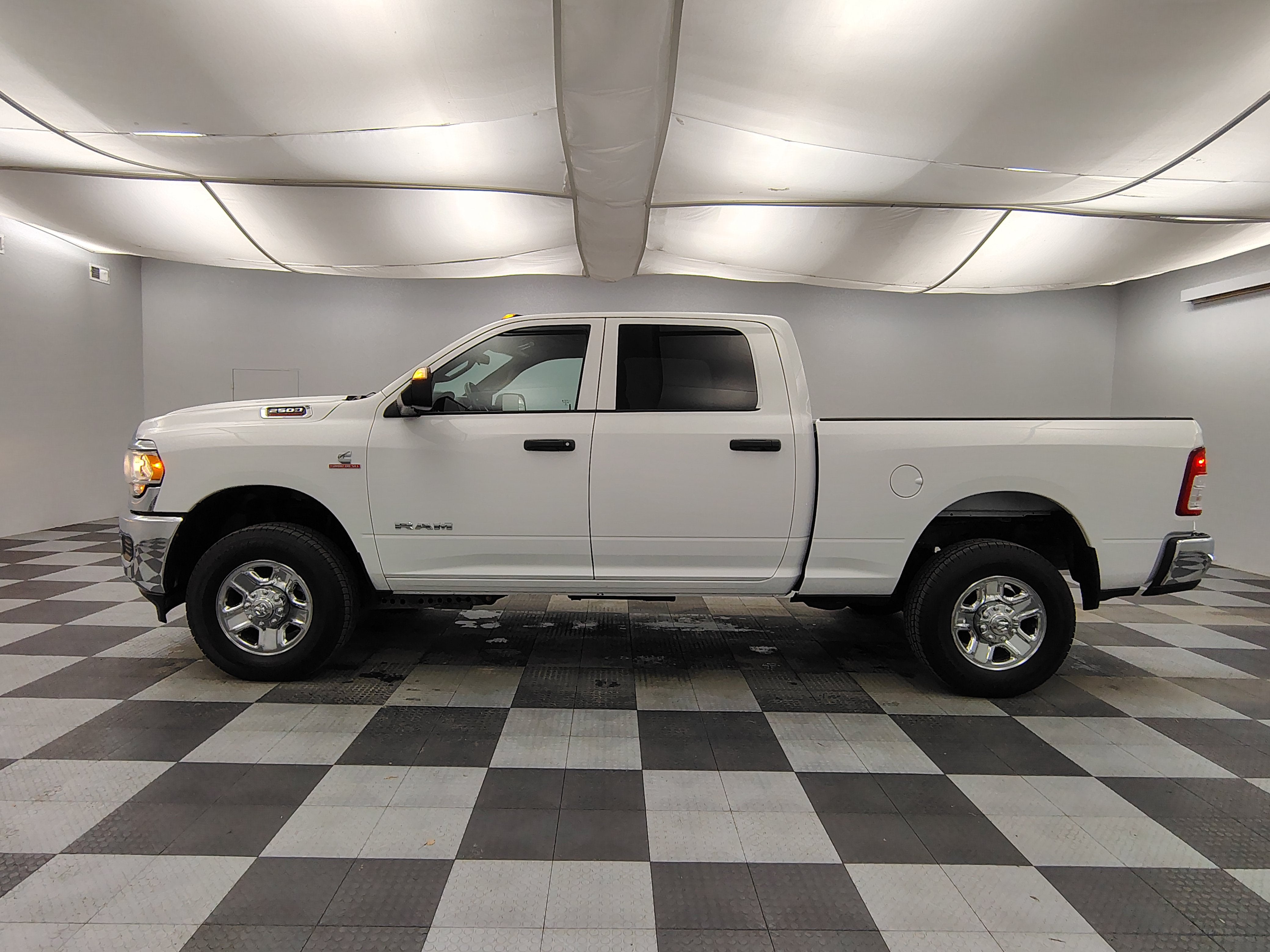 2021 RAM 2500 Tradesman