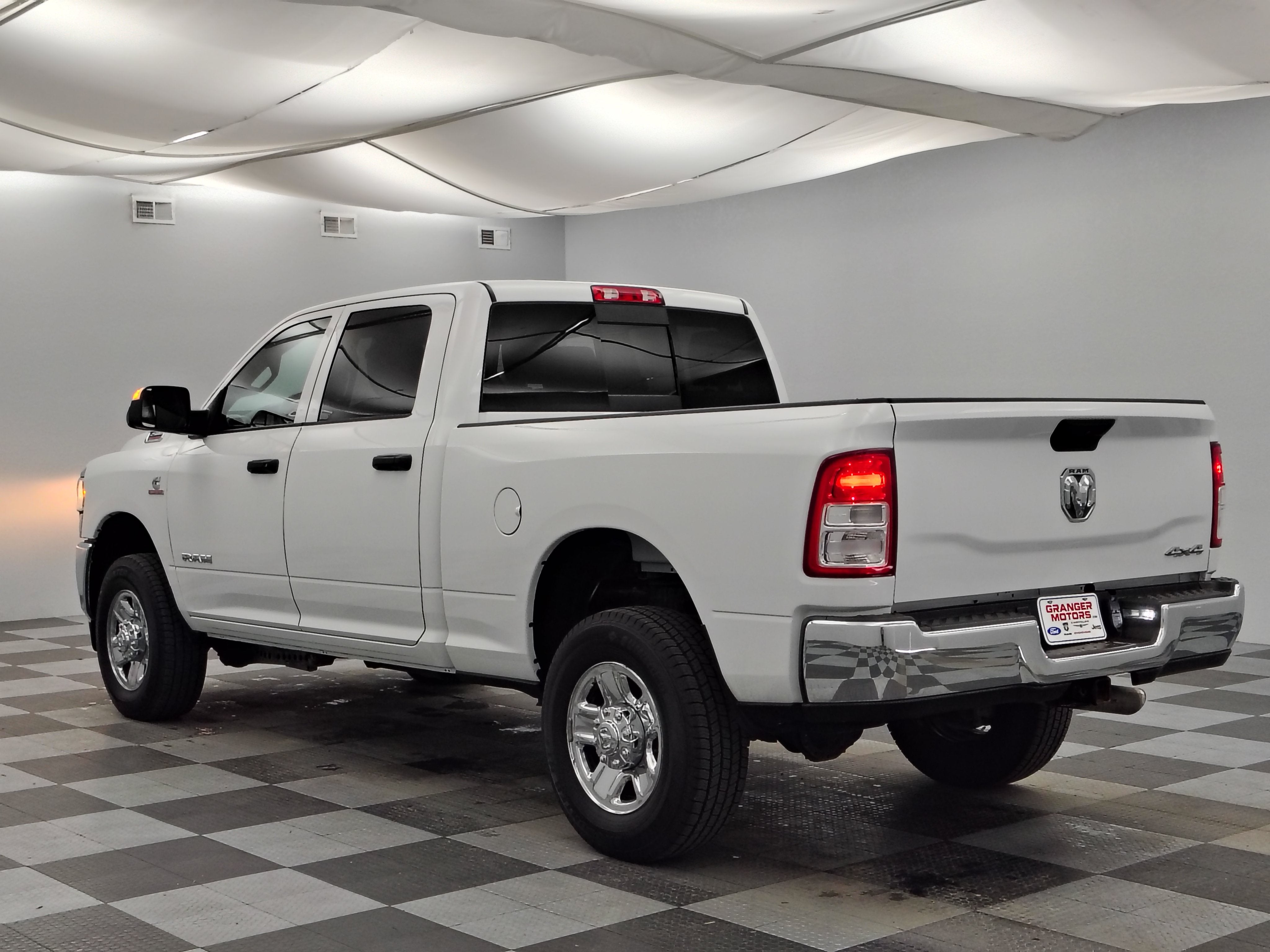 2021 RAM 2500 Tradesman