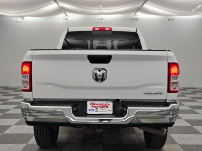 2021 RAM 2500 Tradesman
