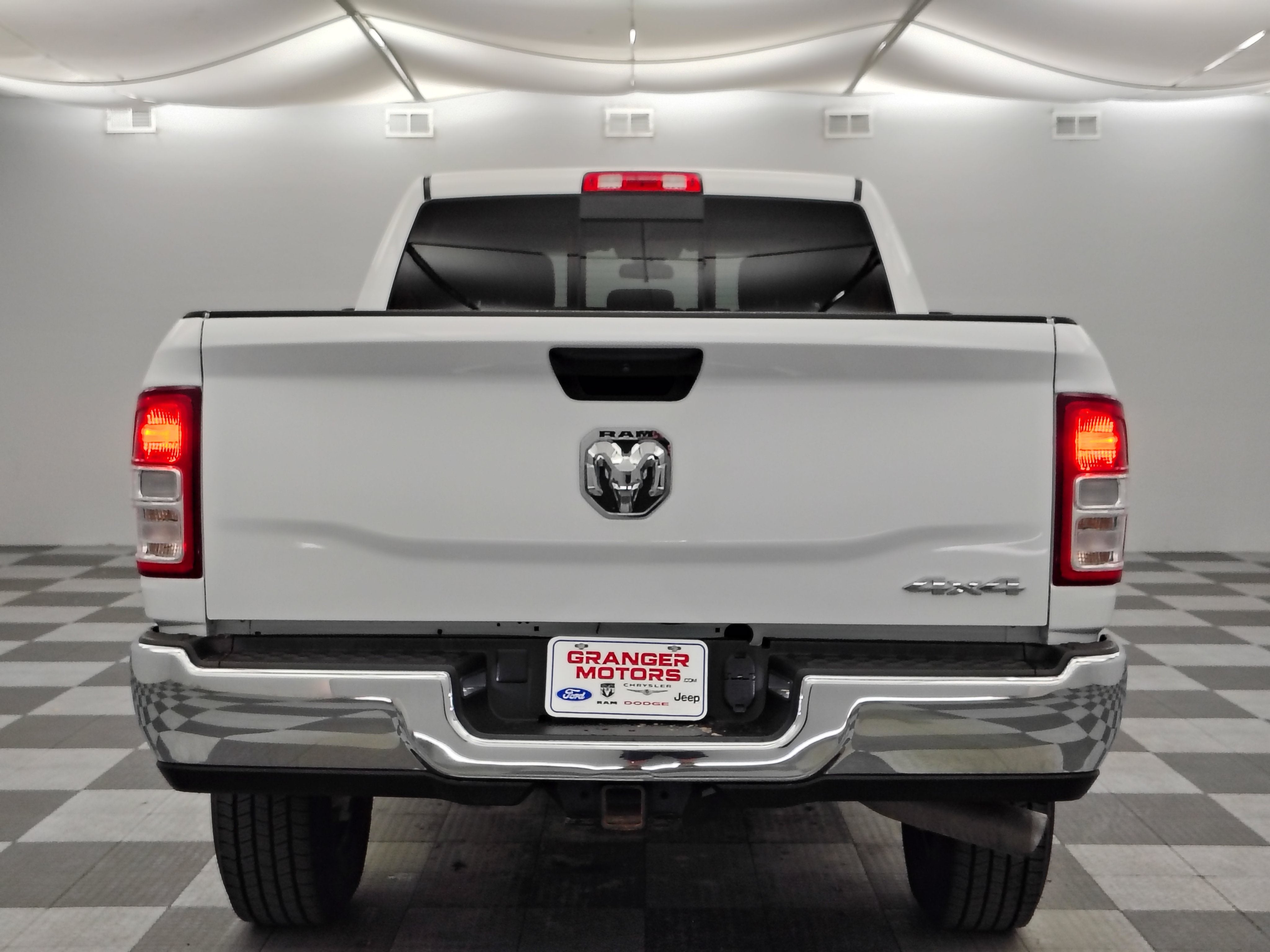 2021 RAM 2500 Tradesman