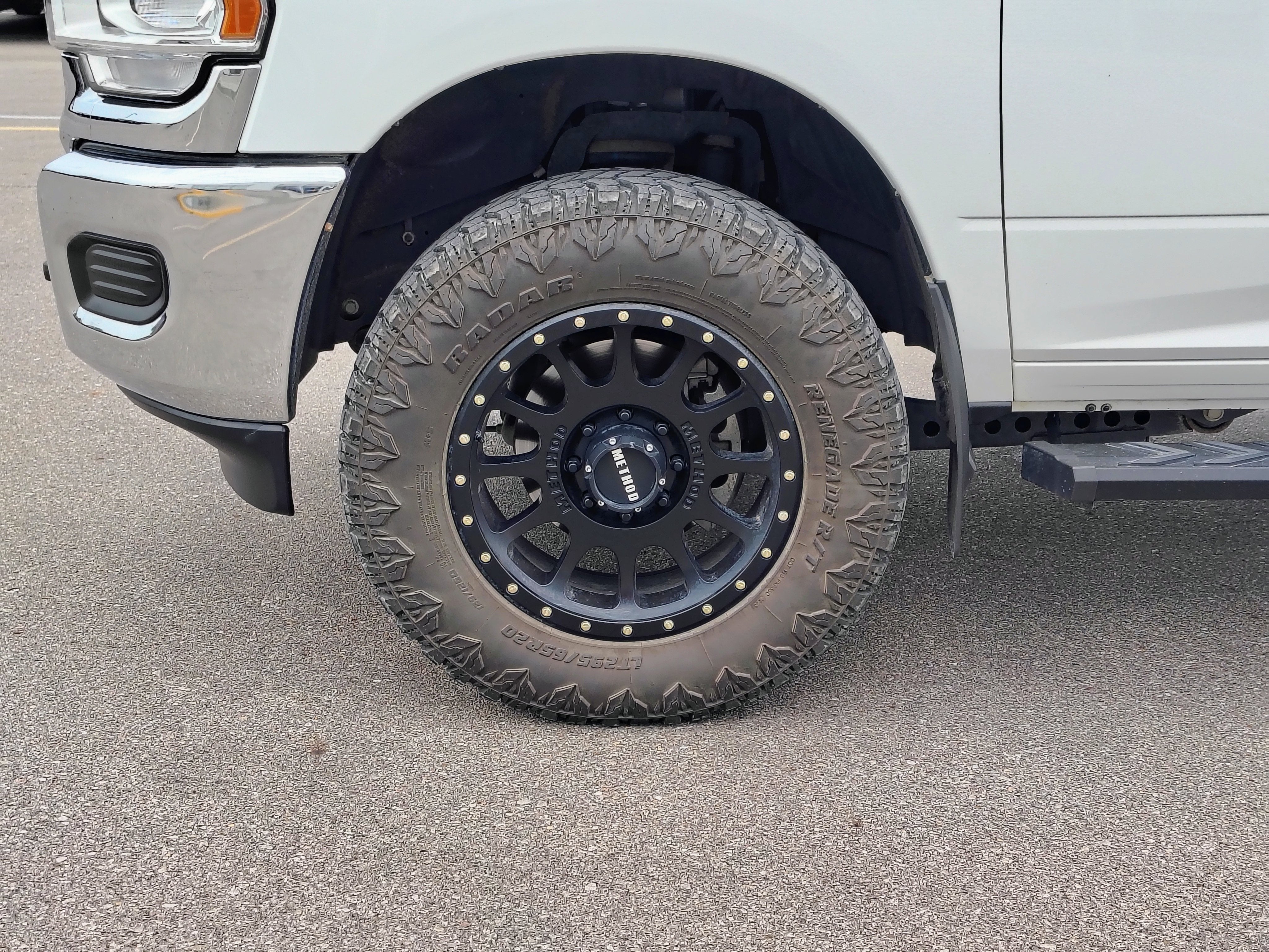 2024 RAM 2500 Tradesman