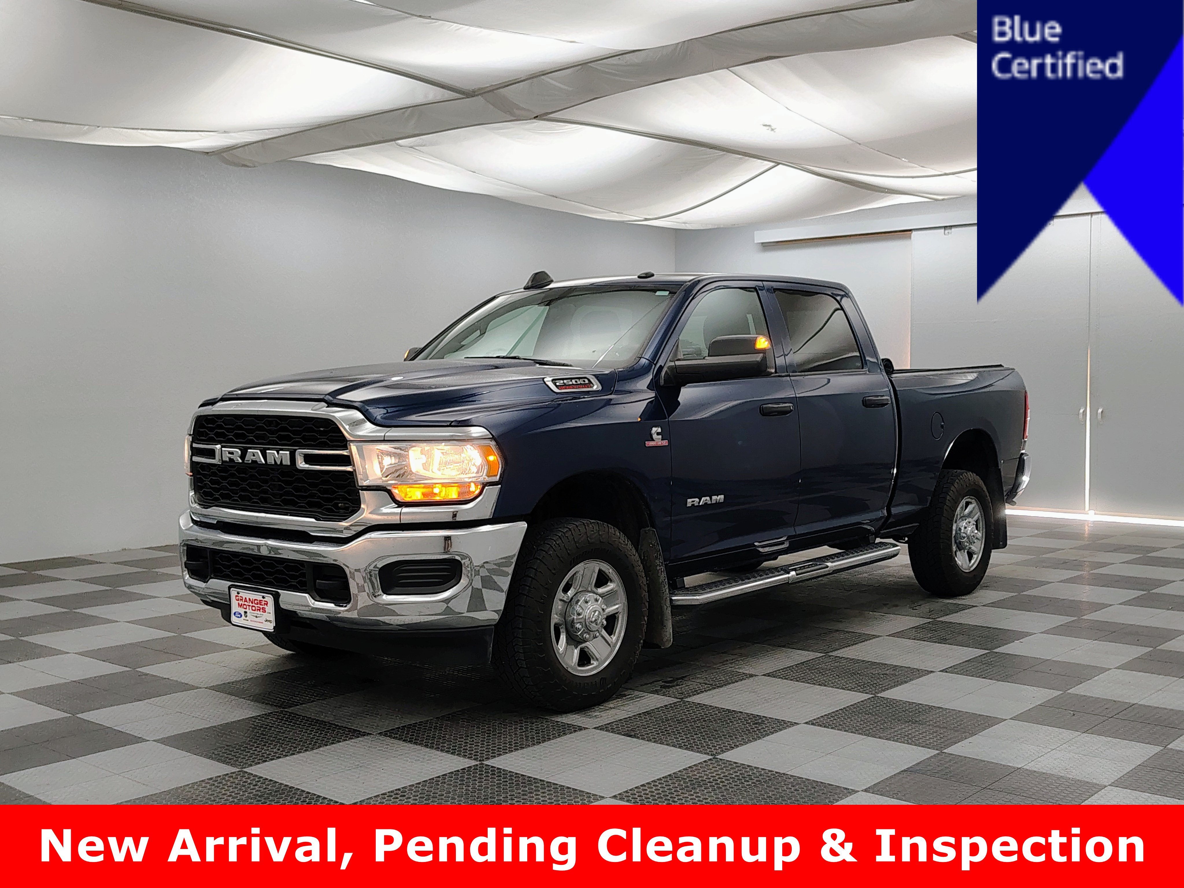 2022 RAM 2500 Tradesman