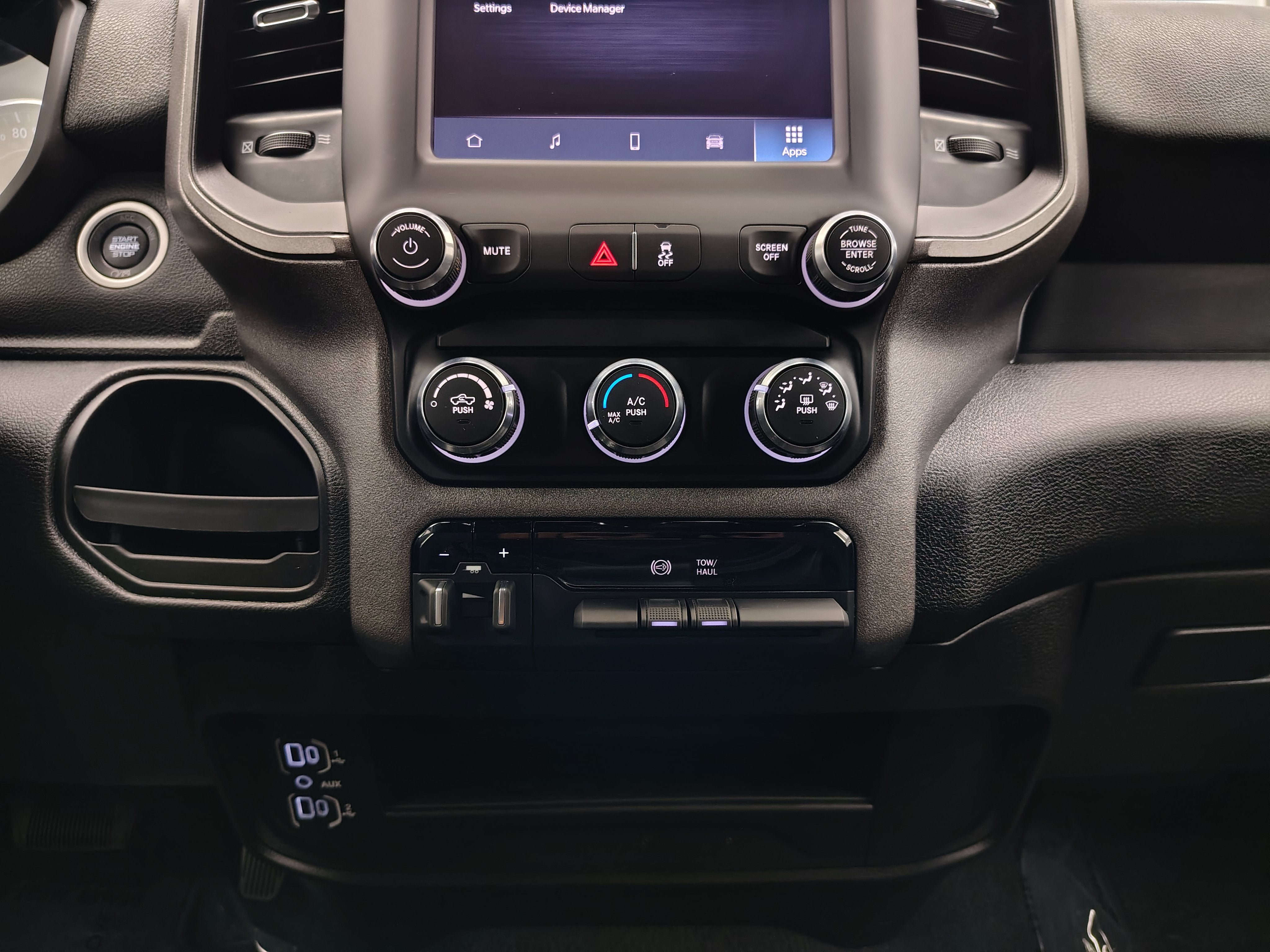 2022 RAM 2500 Tradesman