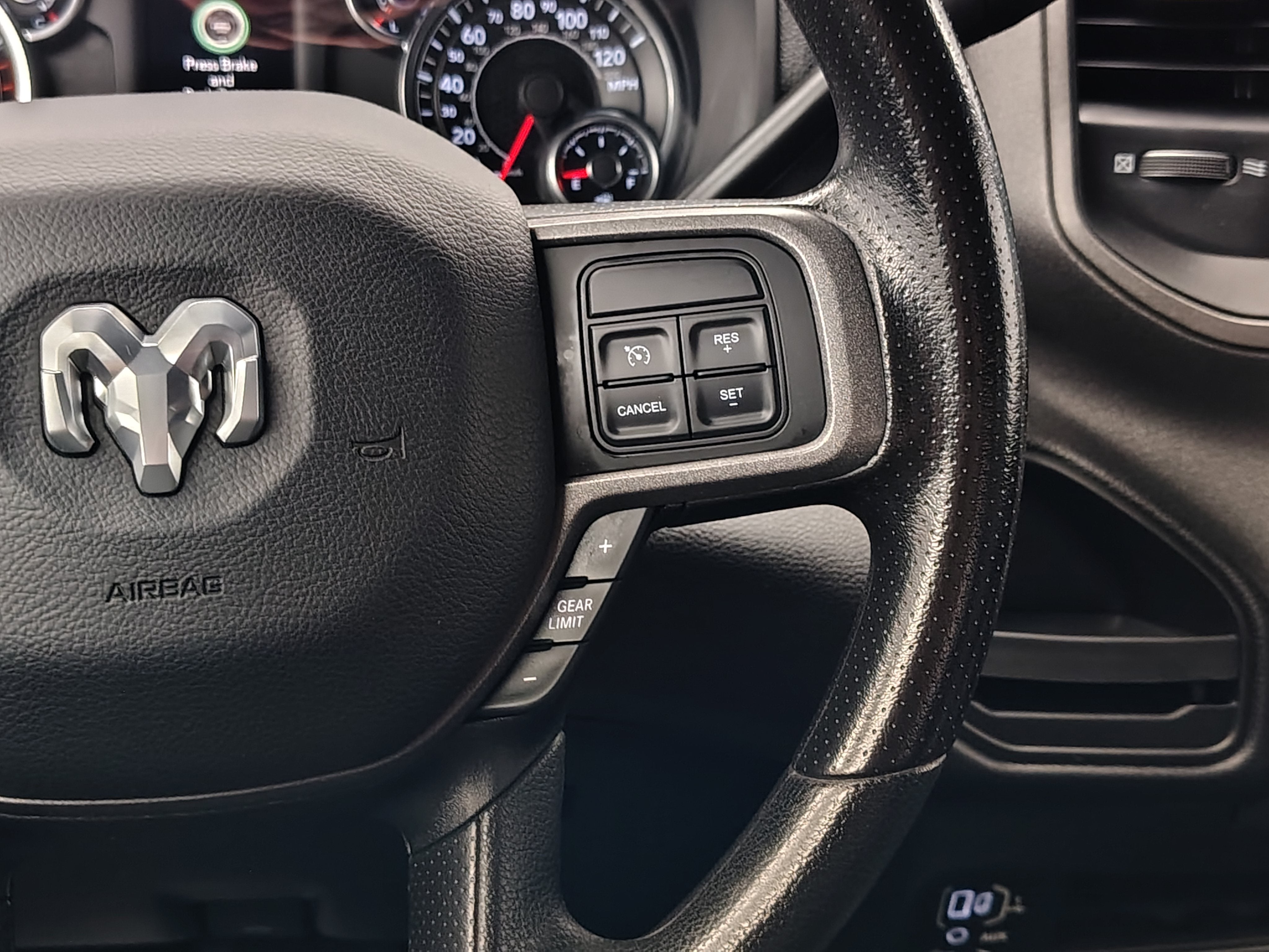 2022 RAM 2500 Tradesman