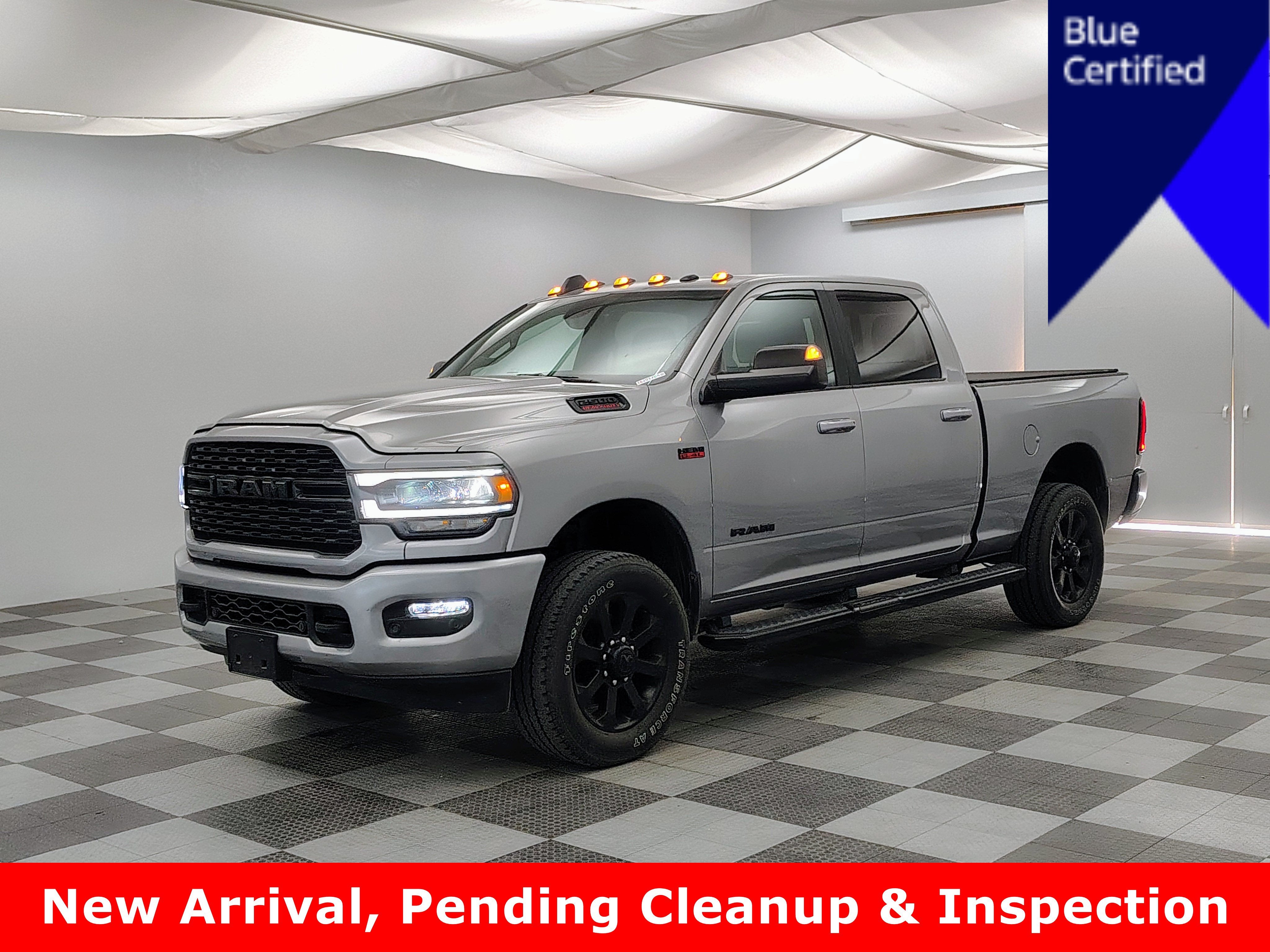 2022 RAM 2500 Big Horn Crew Cab 4x4 6'4' Box