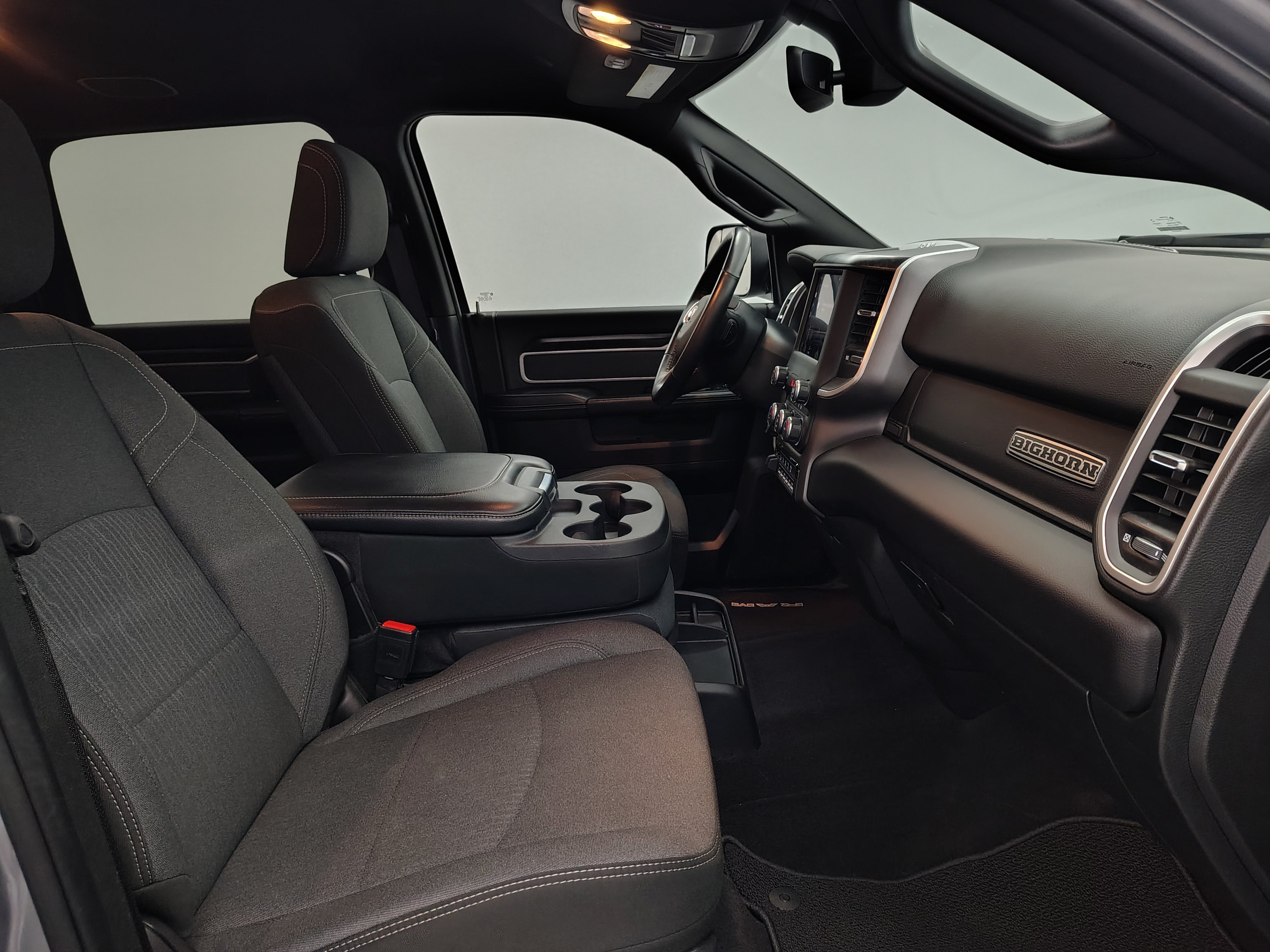 2022 RAM 2500 Big Horn Crew Cab 4x4 6'4' Box