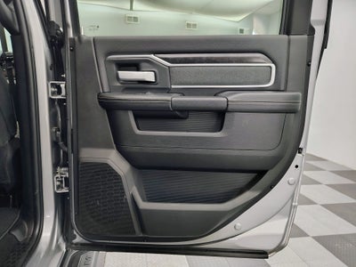 2022 RAM 2500 Big Horn Crew Cab 4x4 6'4' Box
