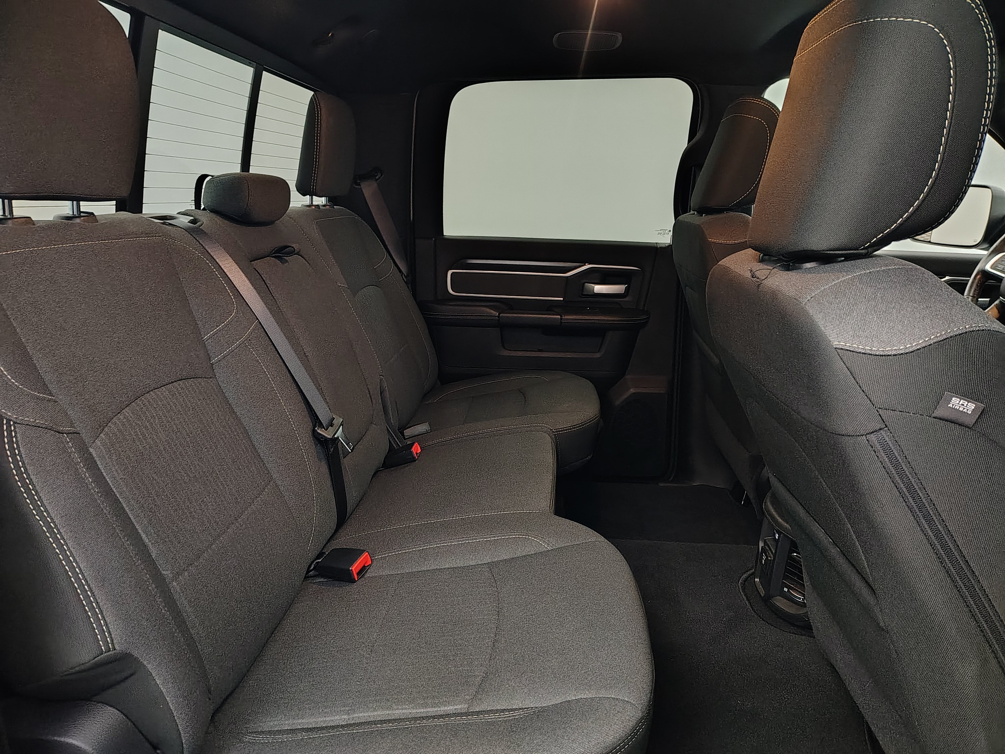 2022 RAM 2500 Big Horn Crew Cab 4x4 6'4' Box