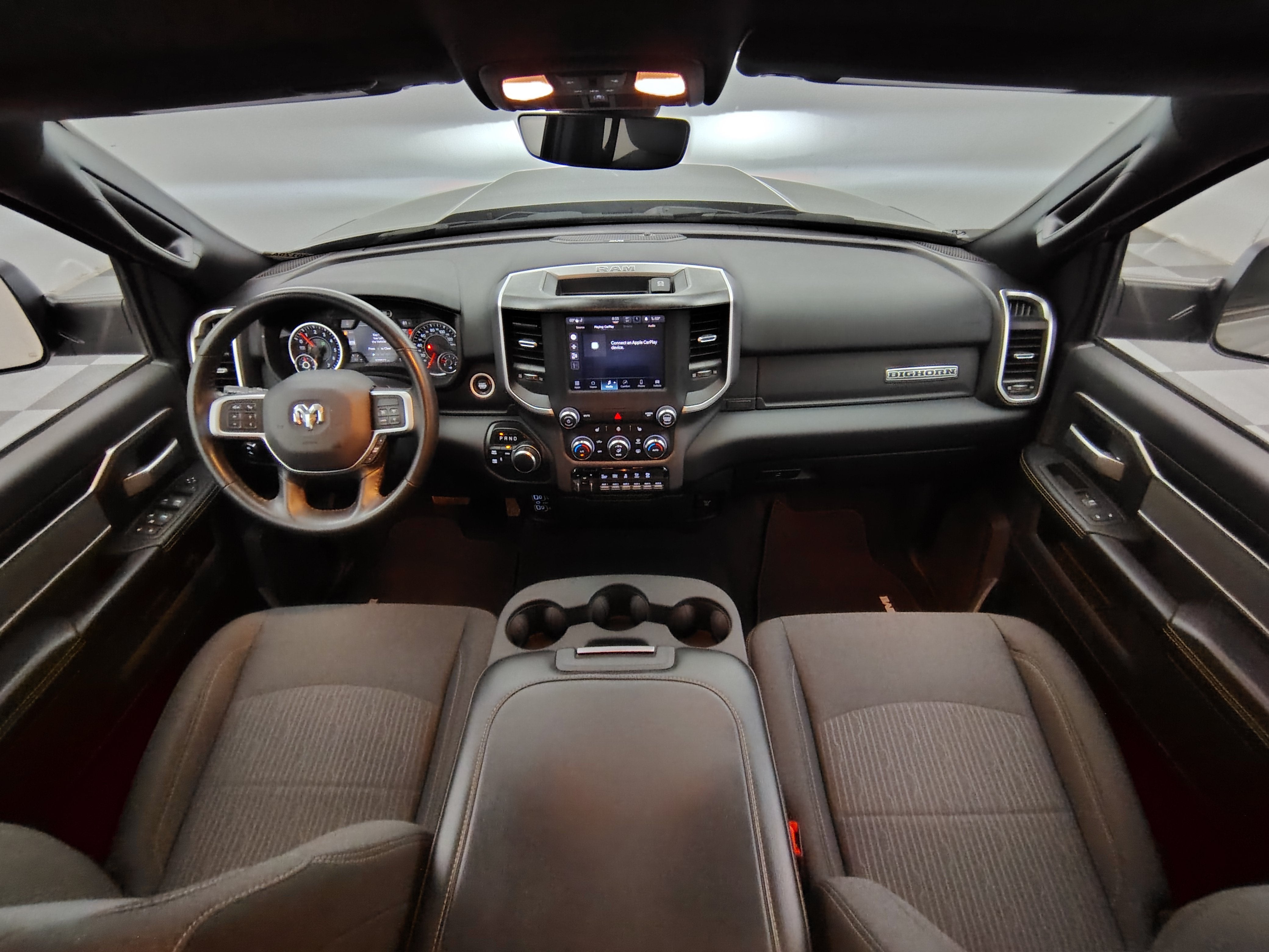 2022 RAM 2500 Big Horn Crew Cab 4x4 6'4' Box