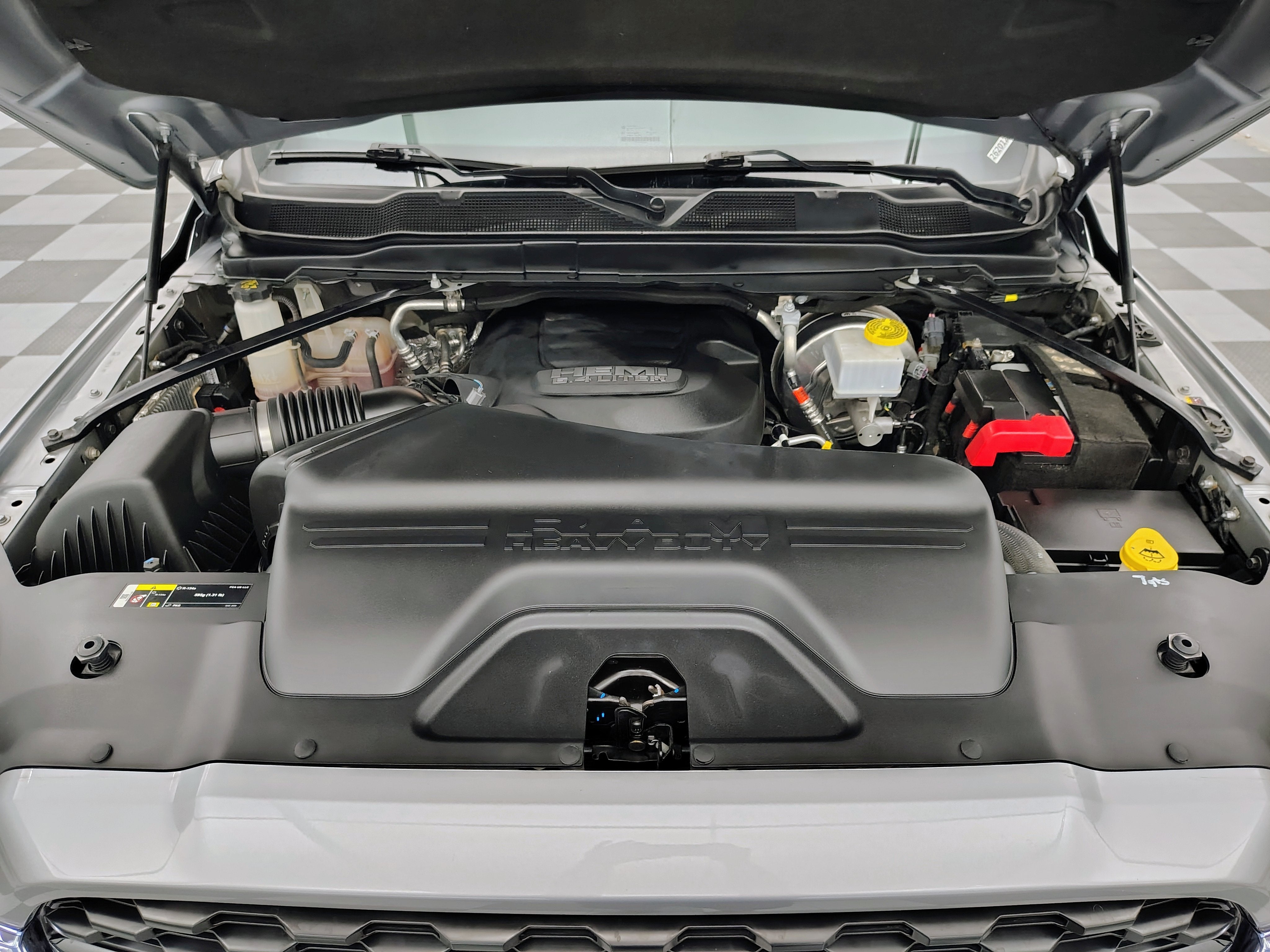 2022 RAM 2500 Big Horn