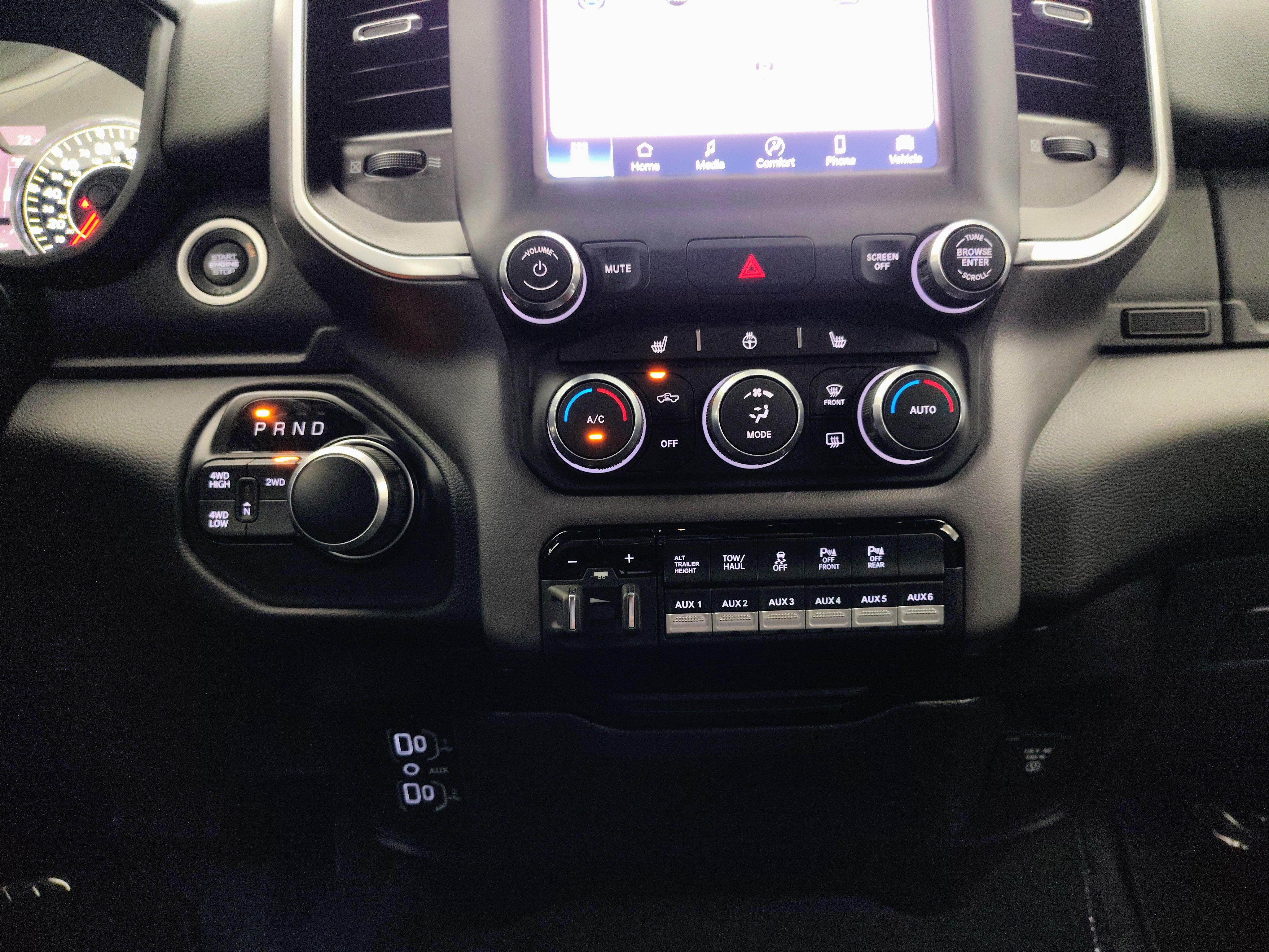 2022 RAM 2500 Big Horn