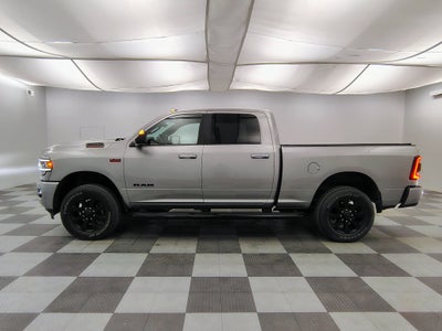 2022 RAM 2500 Big Horn Crew Cab 4x4 6'4' Box