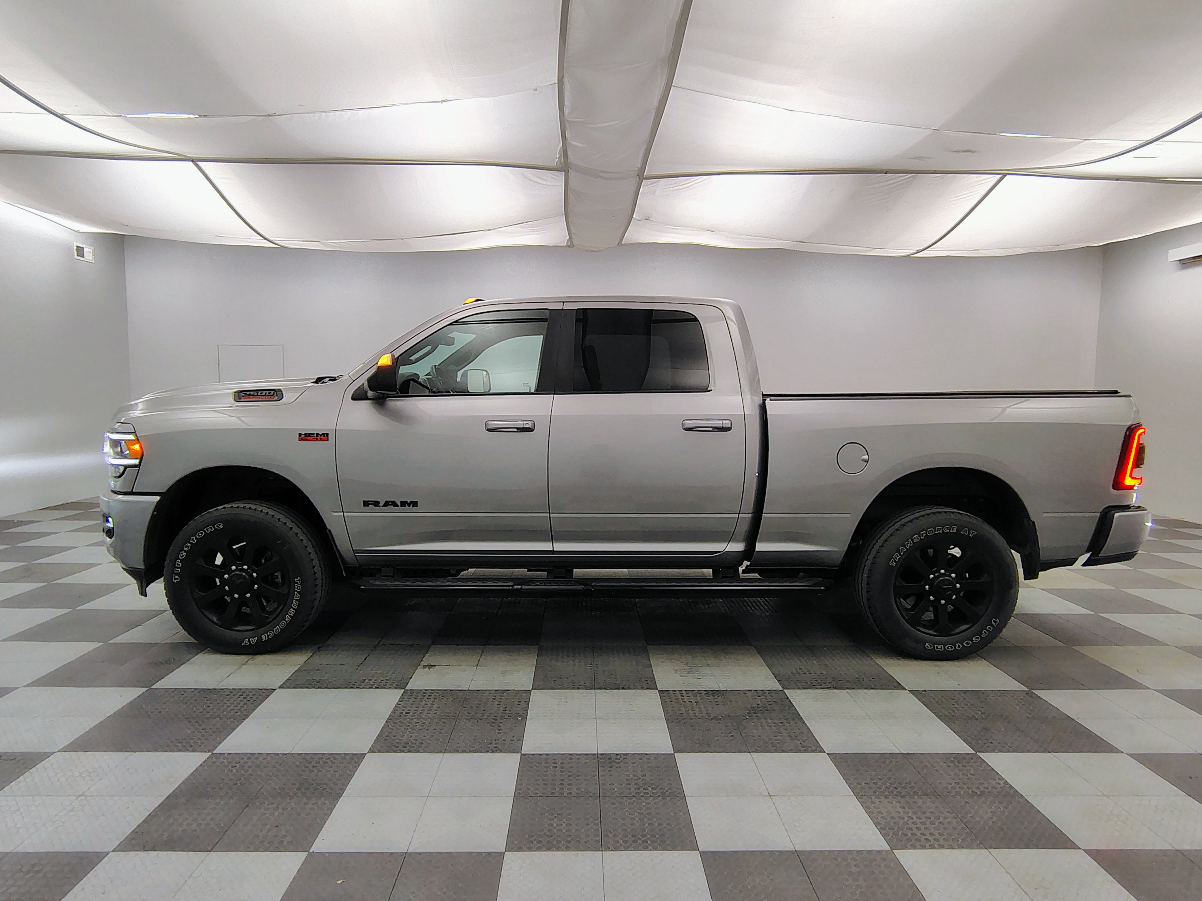 2022 RAM 2500 Big Horn Crew Cab 4x4 6'4' Box