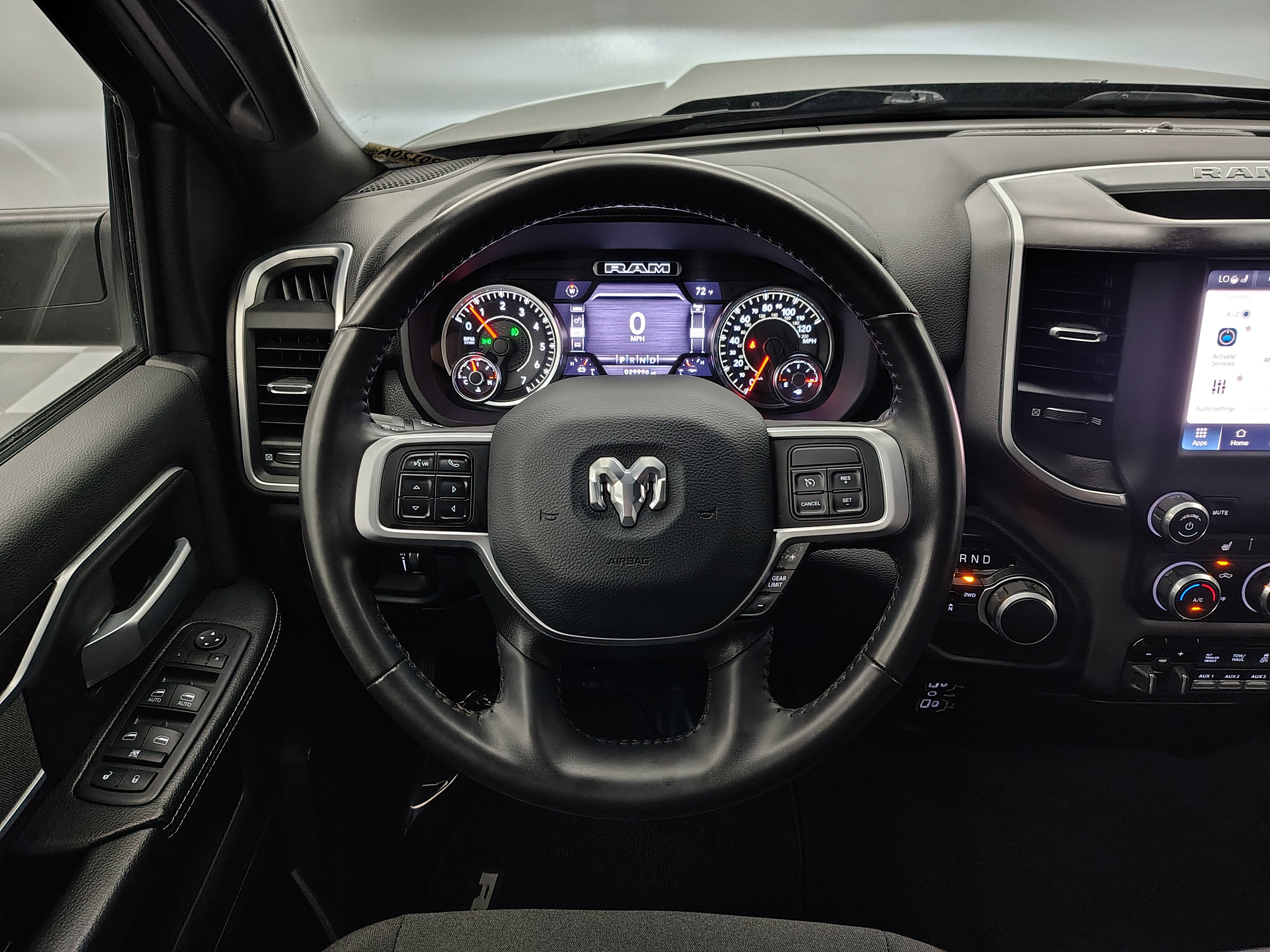 2022 RAM 2500 Big Horn