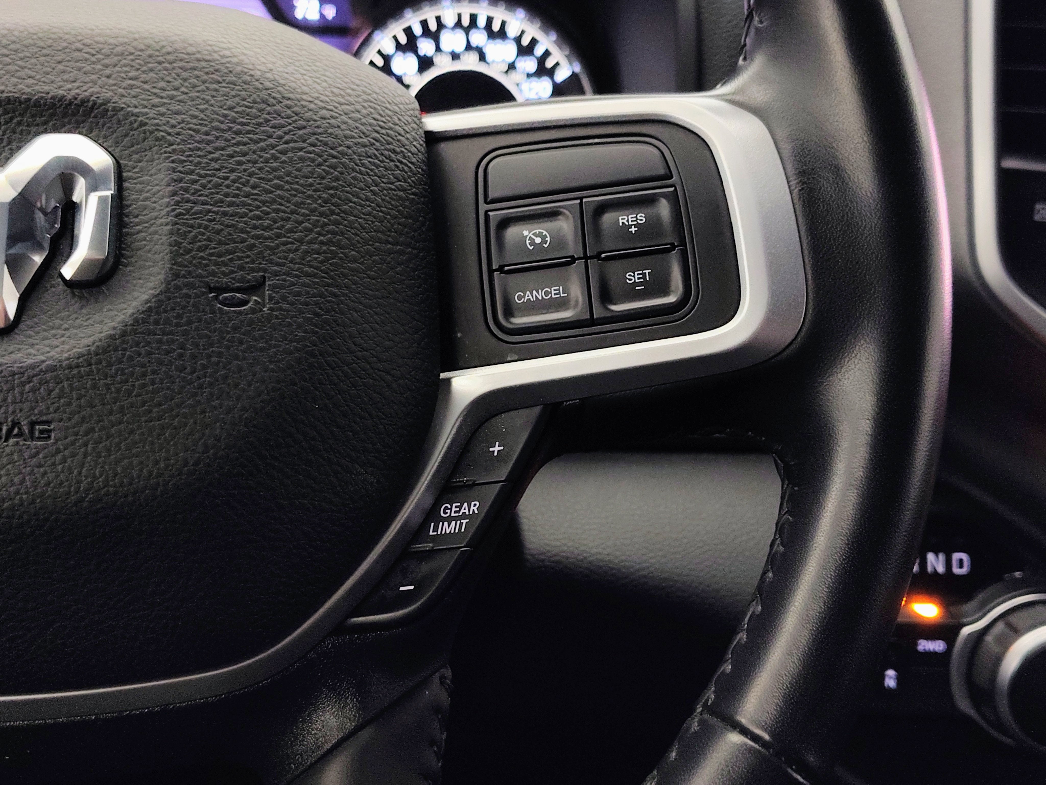 2022 RAM 2500 Big Horn