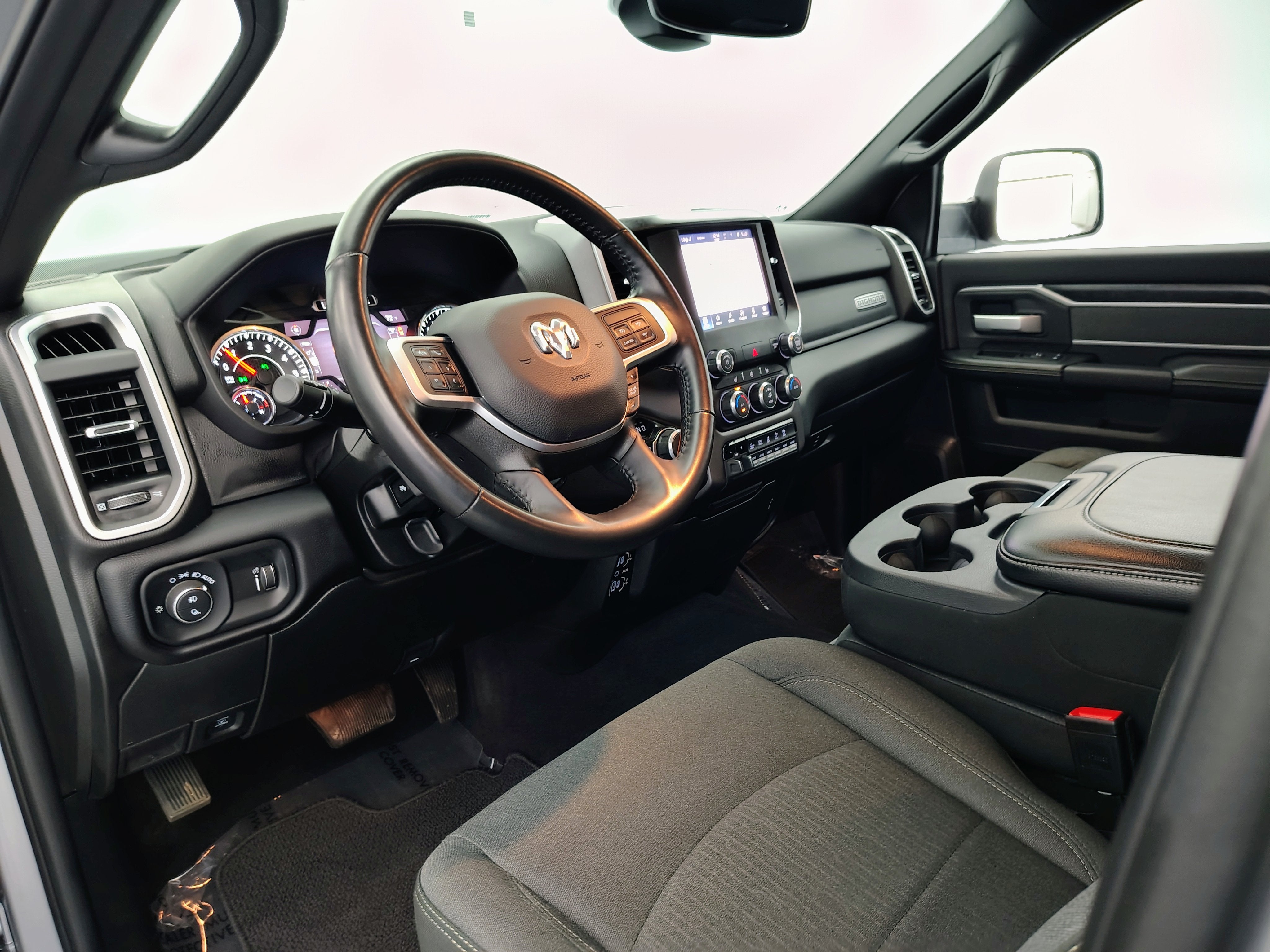 2022 RAM 2500 Big Horn