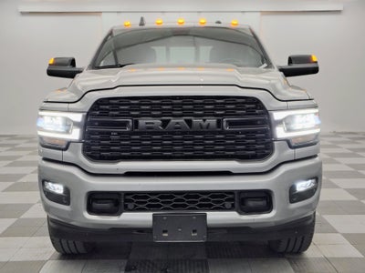 2022 RAM 2500 Big Horn Crew Cab 4x4 6'4' Box