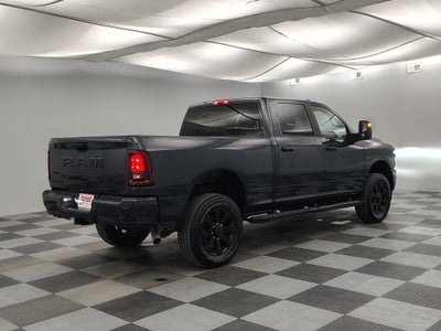 2025 RAM 2500 Big Horn