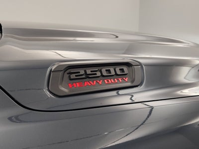 2025 RAM 2500 Big Horn