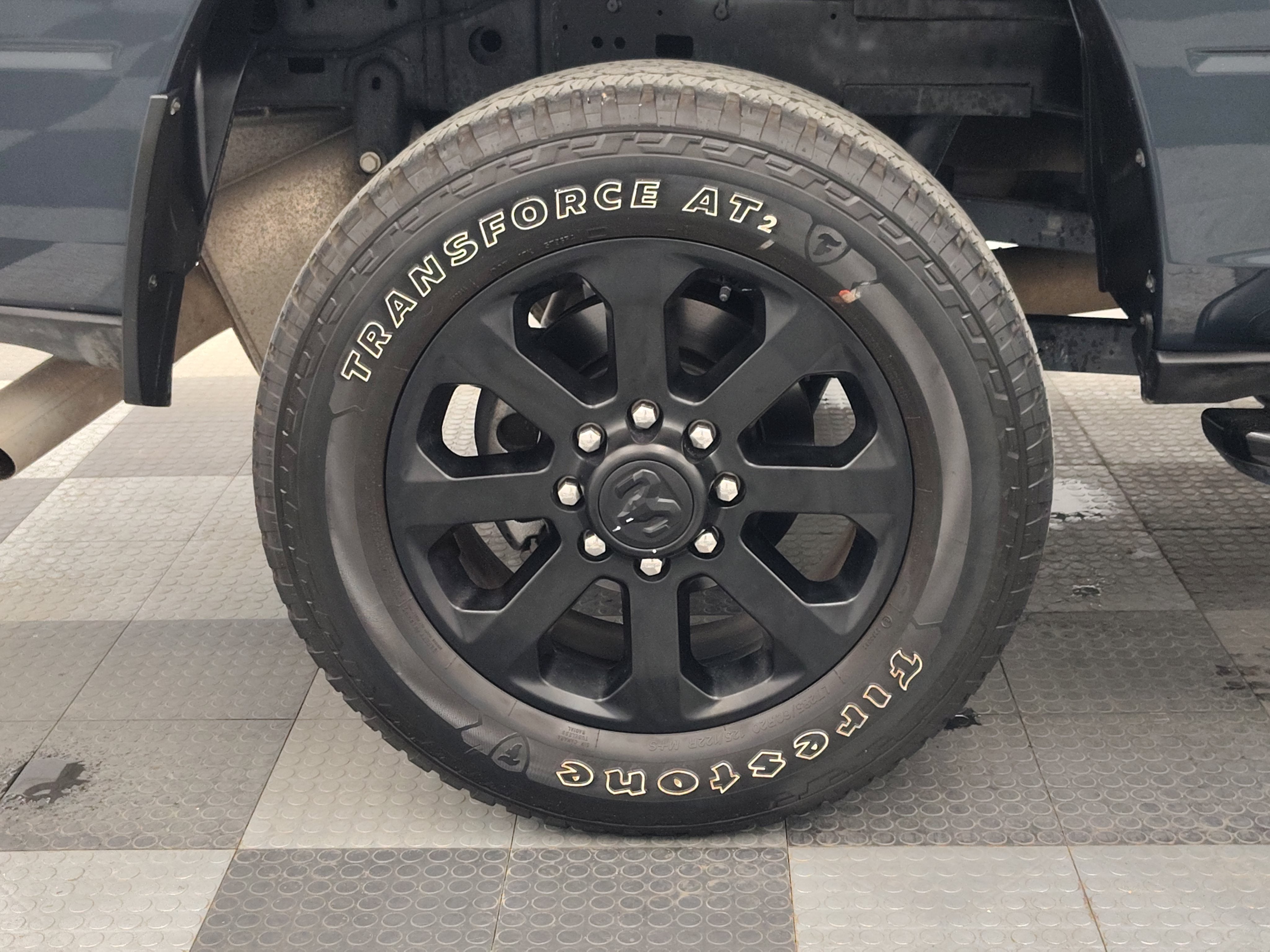 2025 RAM 2500 Big Horn