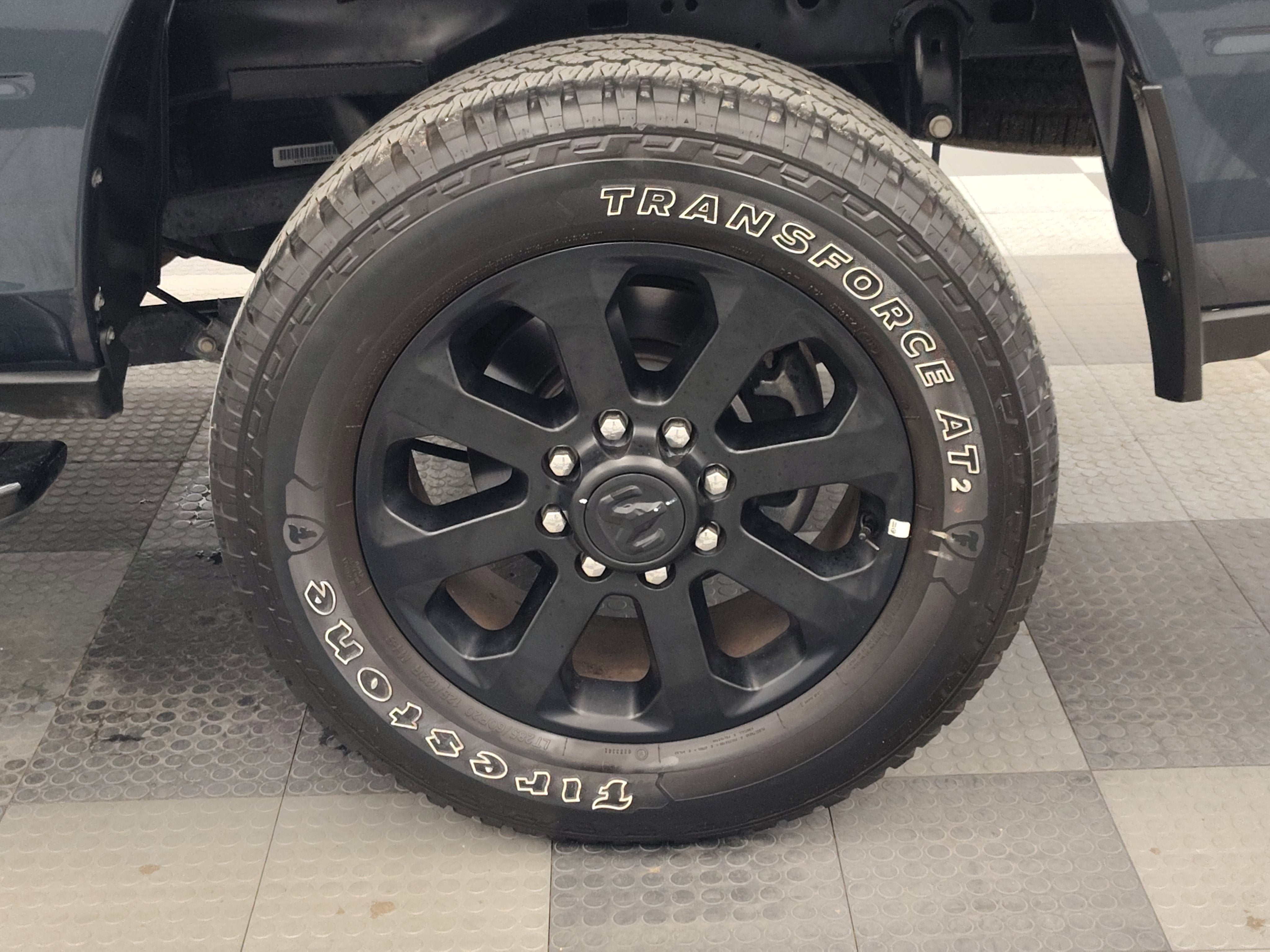 2025 RAM 2500 Big Horn