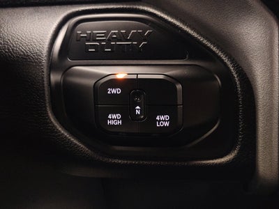 2025 RAM 2500 Big Horn