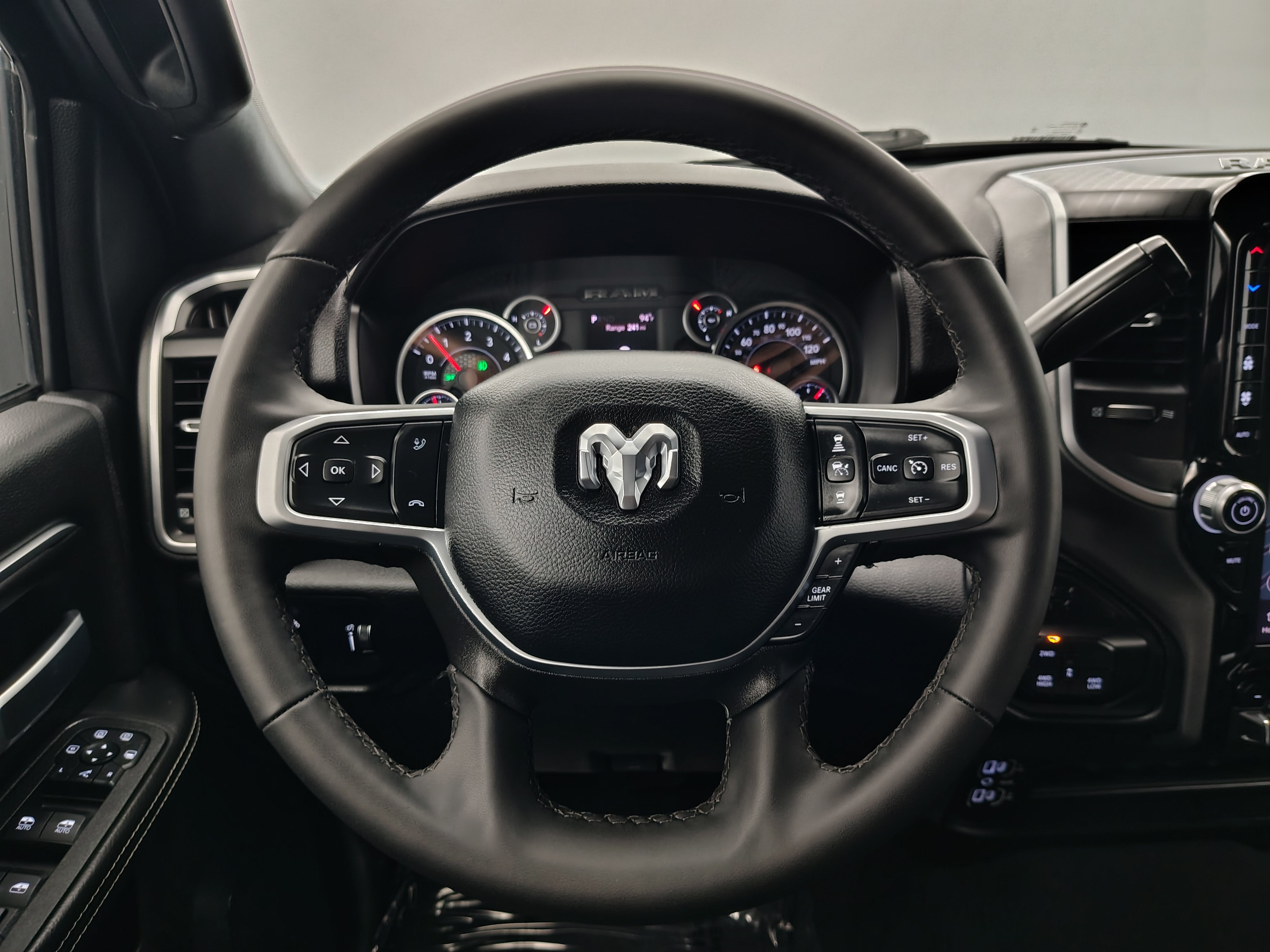 2025 RAM 2500 Big Horn