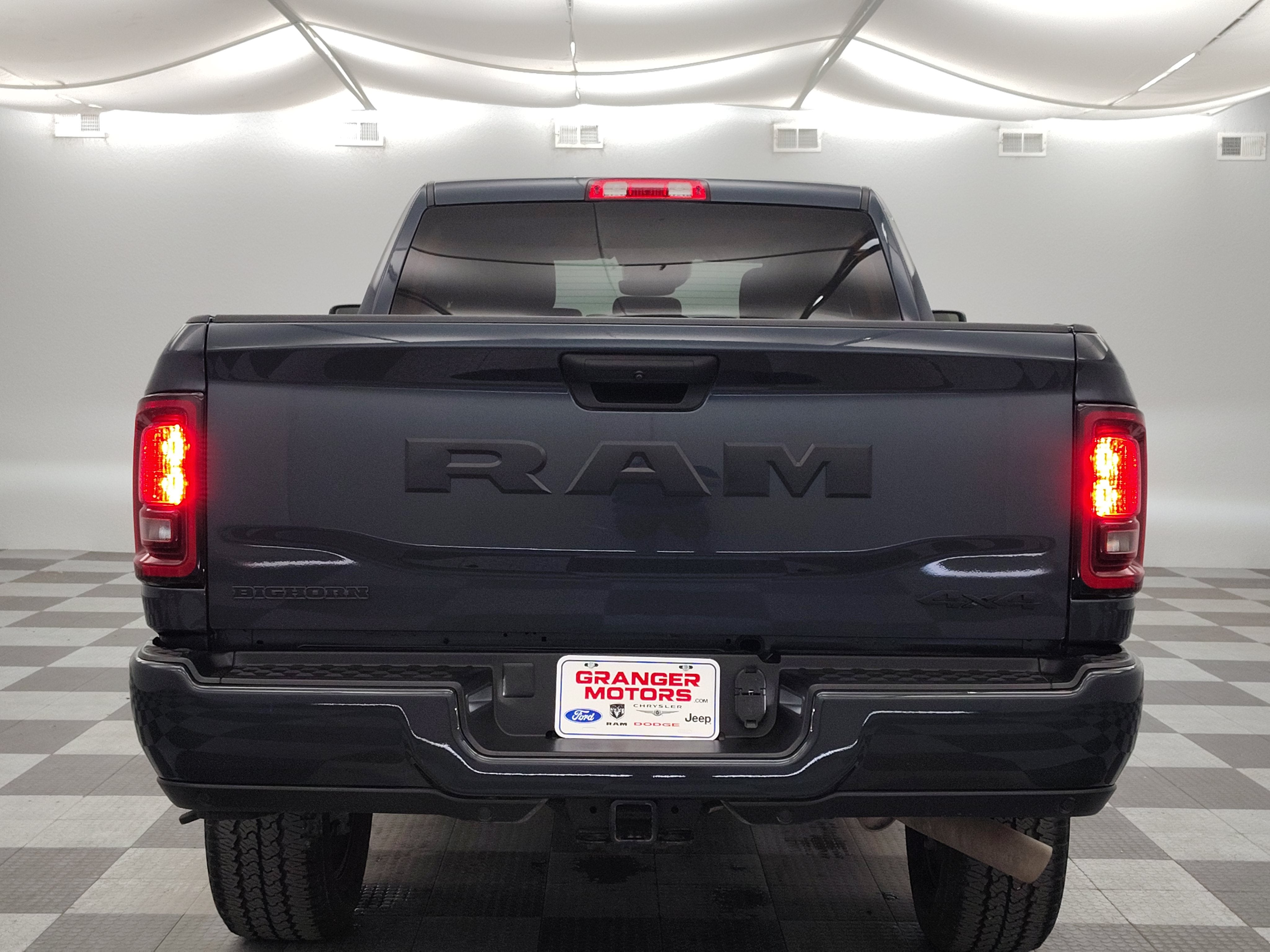2025 RAM 2500 Big Horn