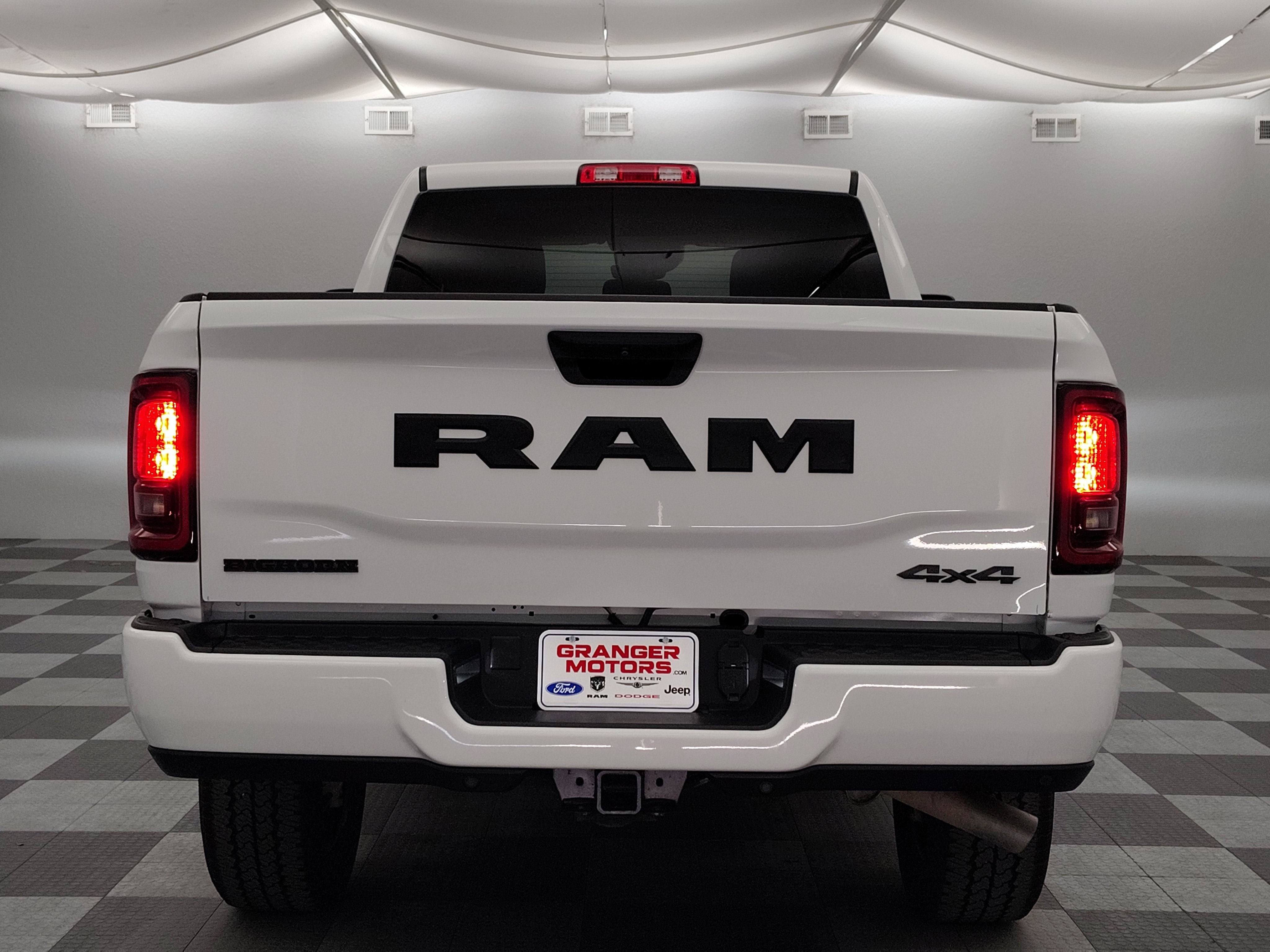 2025 RAM 2500 Big Horn