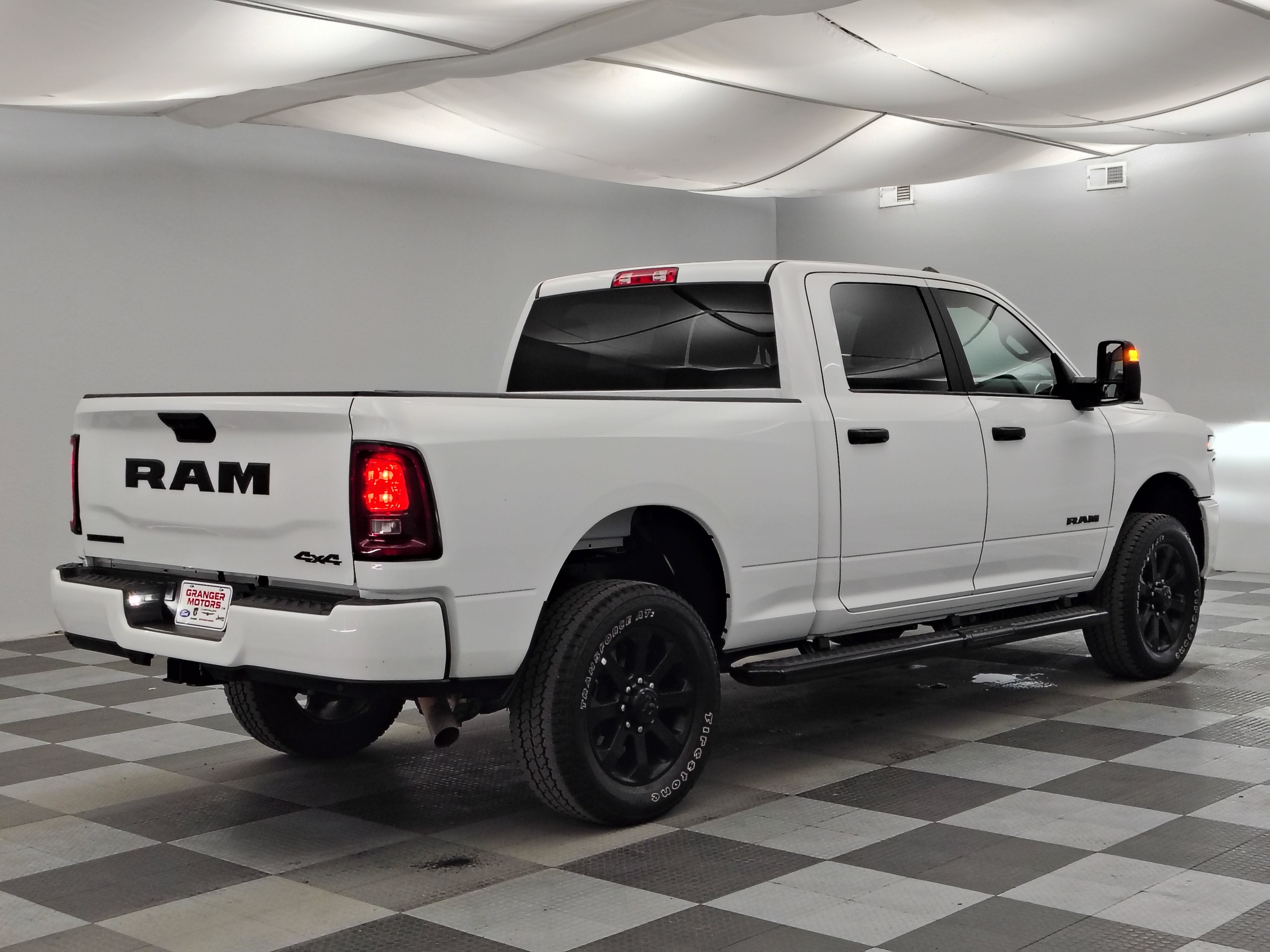 2025 RAM 2500 Big Horn