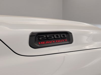 2025 RAM 2500 Big Horn