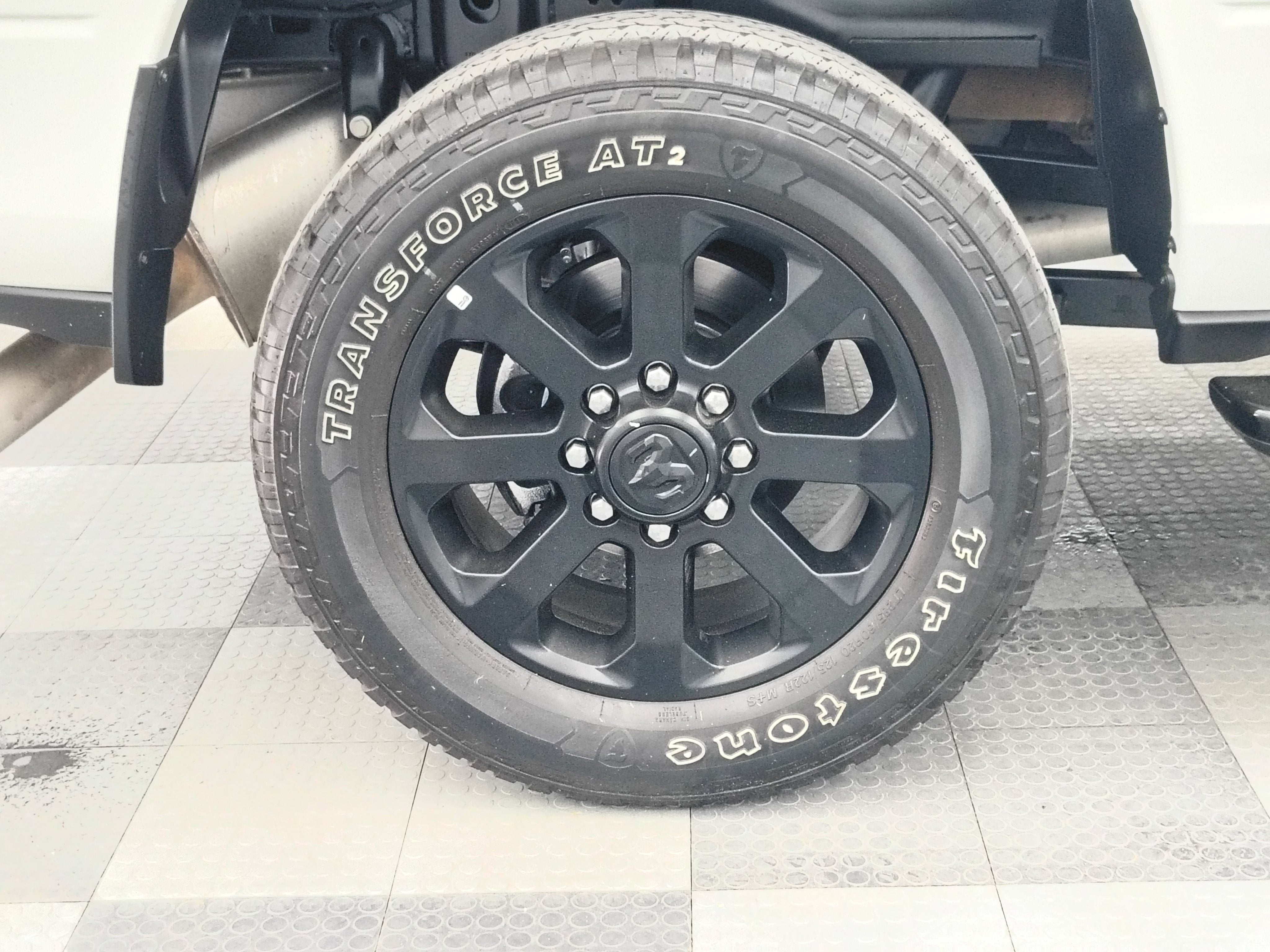 2025 RAM 2500 Big Horn