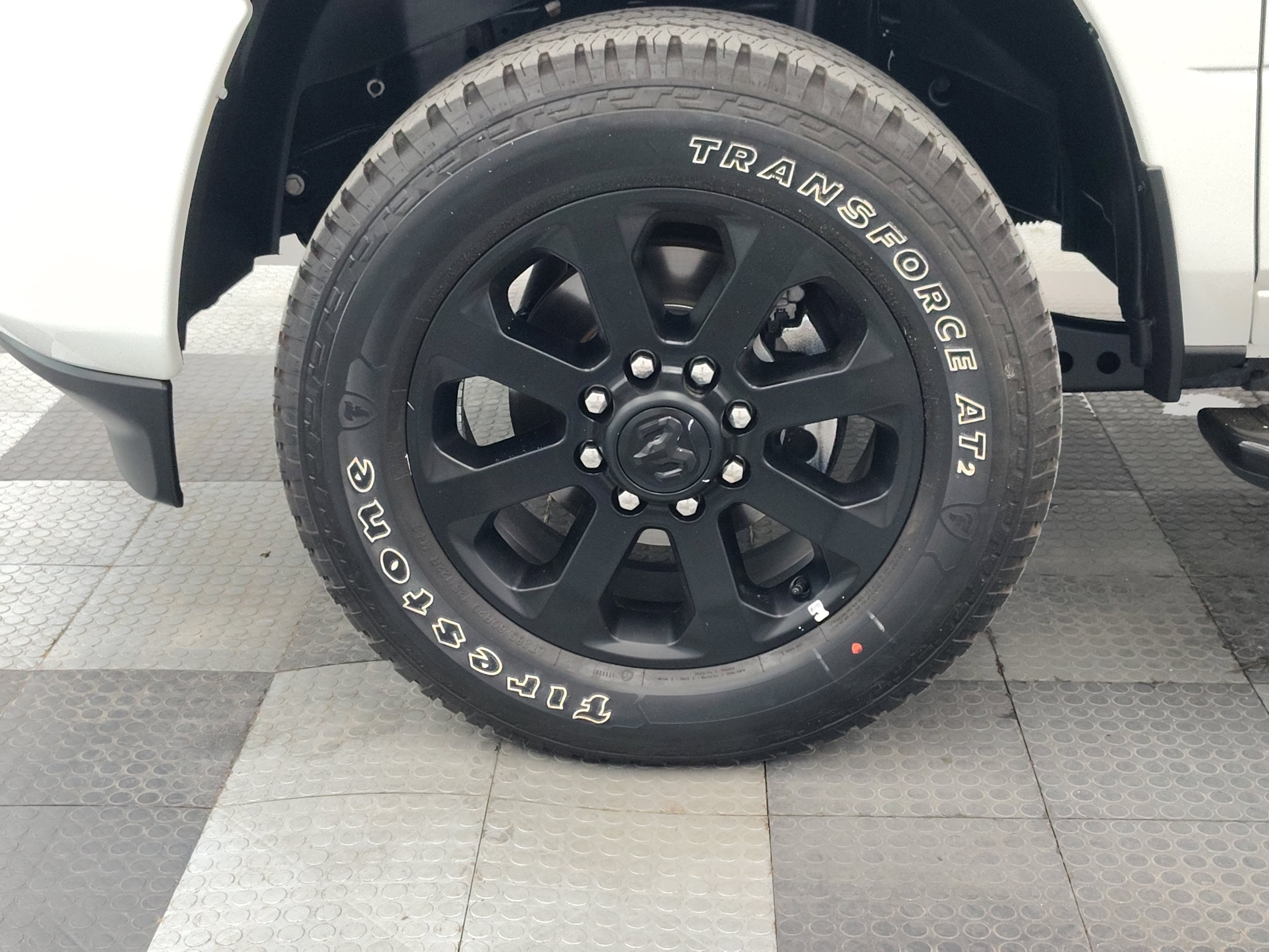 2025 RAM 2500 Big Horn
