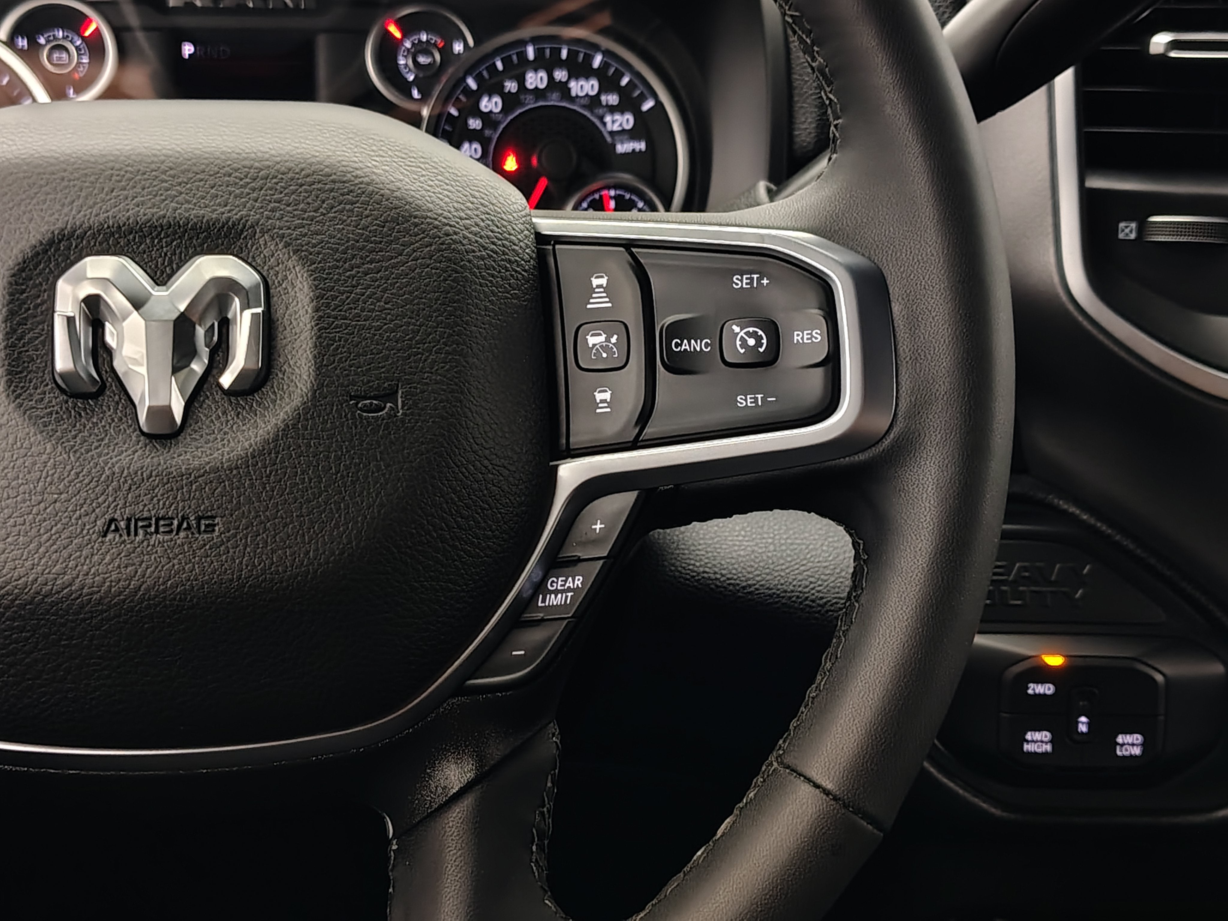 2025 RAM 2500 Big Horn