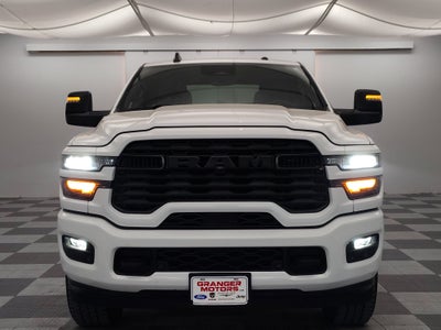2025 RAM 2500 Big Horn
