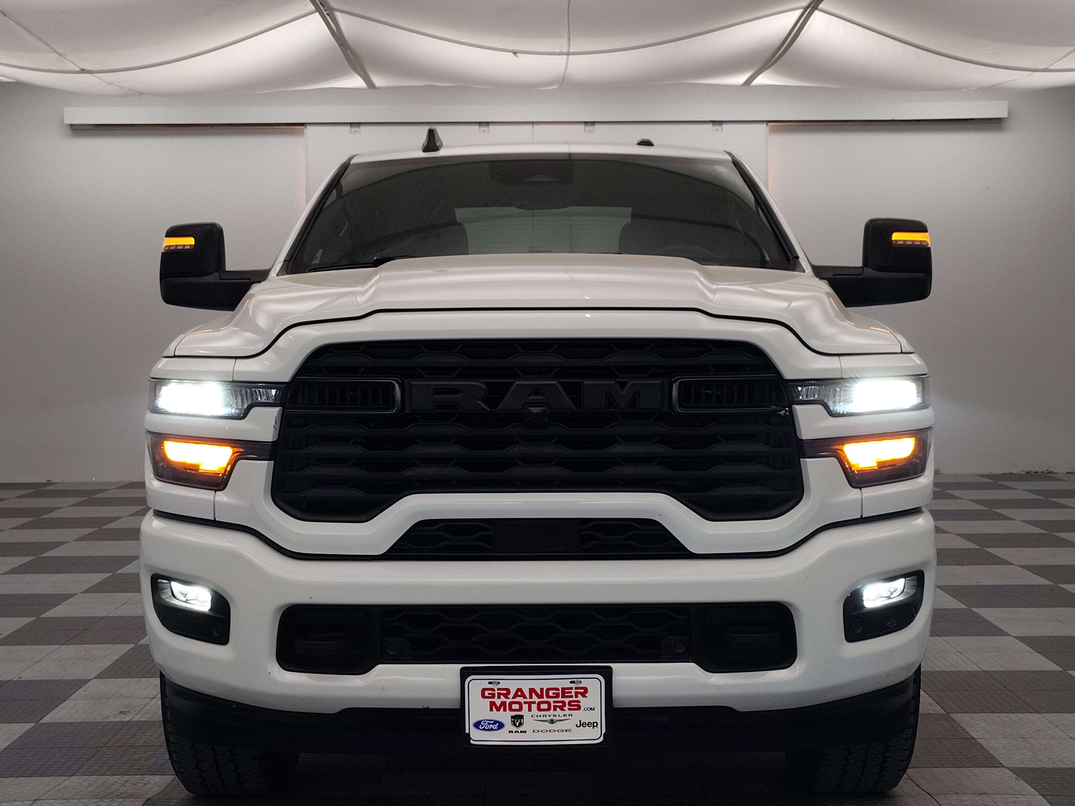 2025 RAM 2500 Big Horn