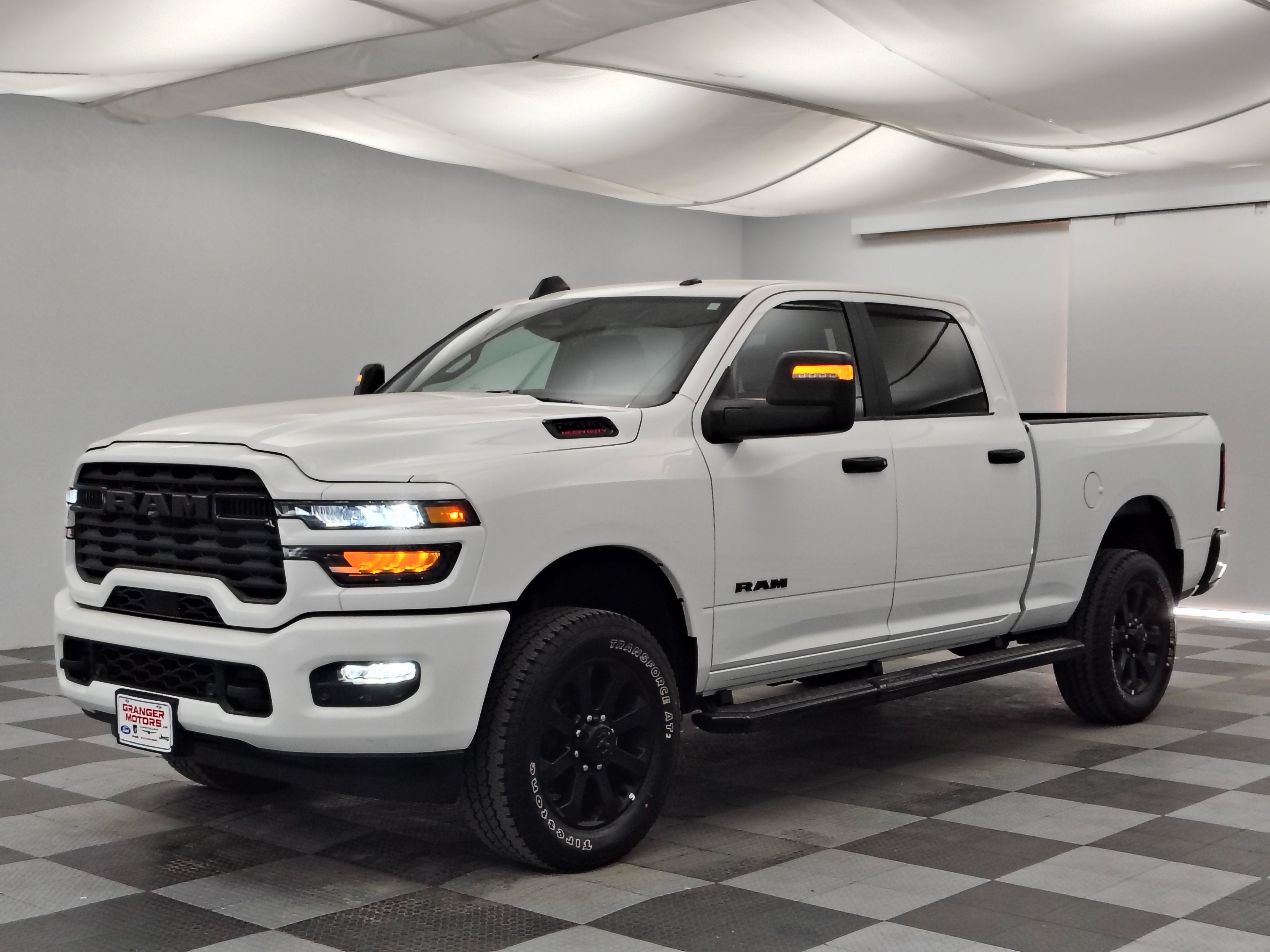 2025 RAM 2500 Big Horn