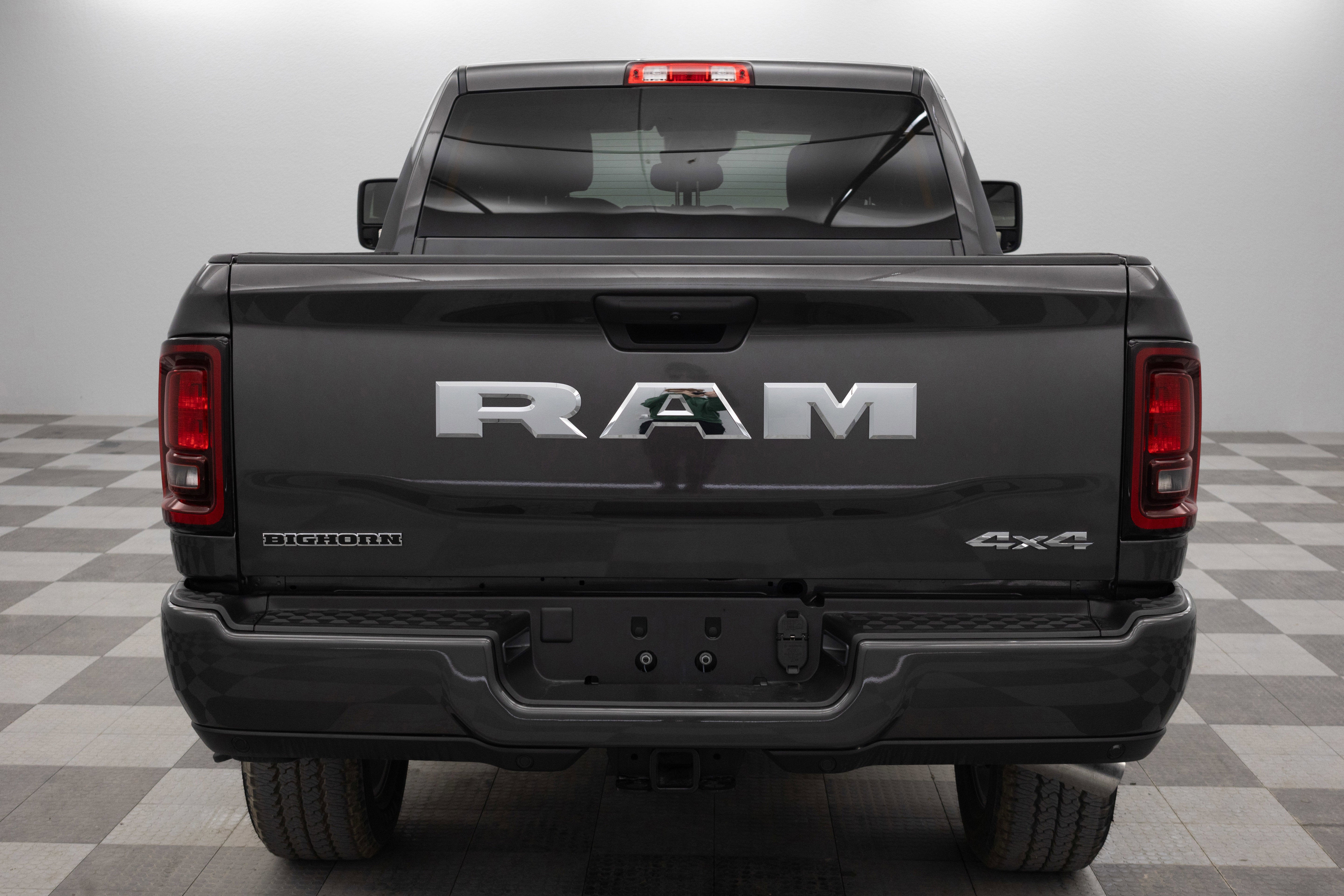 2026 RAM Ram 2500 RAM 2500 BIG HORN CREW CAB 4X4 6'4' BOX