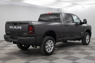2026 RAM Ram 2500 RAM 2500 BIG HORN CREW CAB 4X4 6'4' BOX