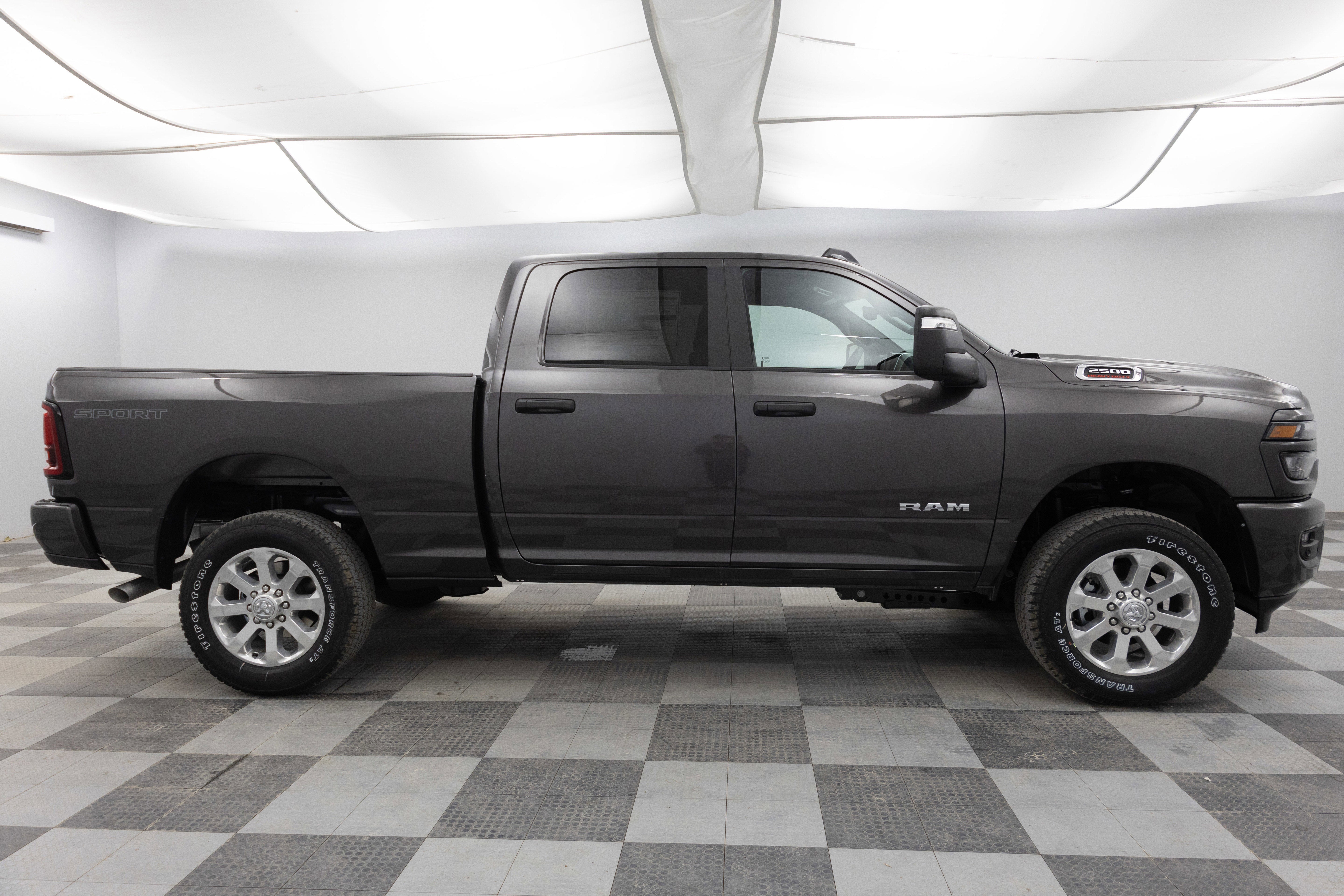 2026 RAM Ram 2500 RAM 2500 BIG HORN CREW CAB 4X4 6'4' BOX