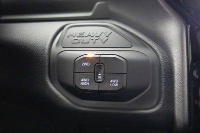 2026 RAM Ram 2500 RAM 2500 BIG HORN CREW CAB 4X4 6'4' BOX
