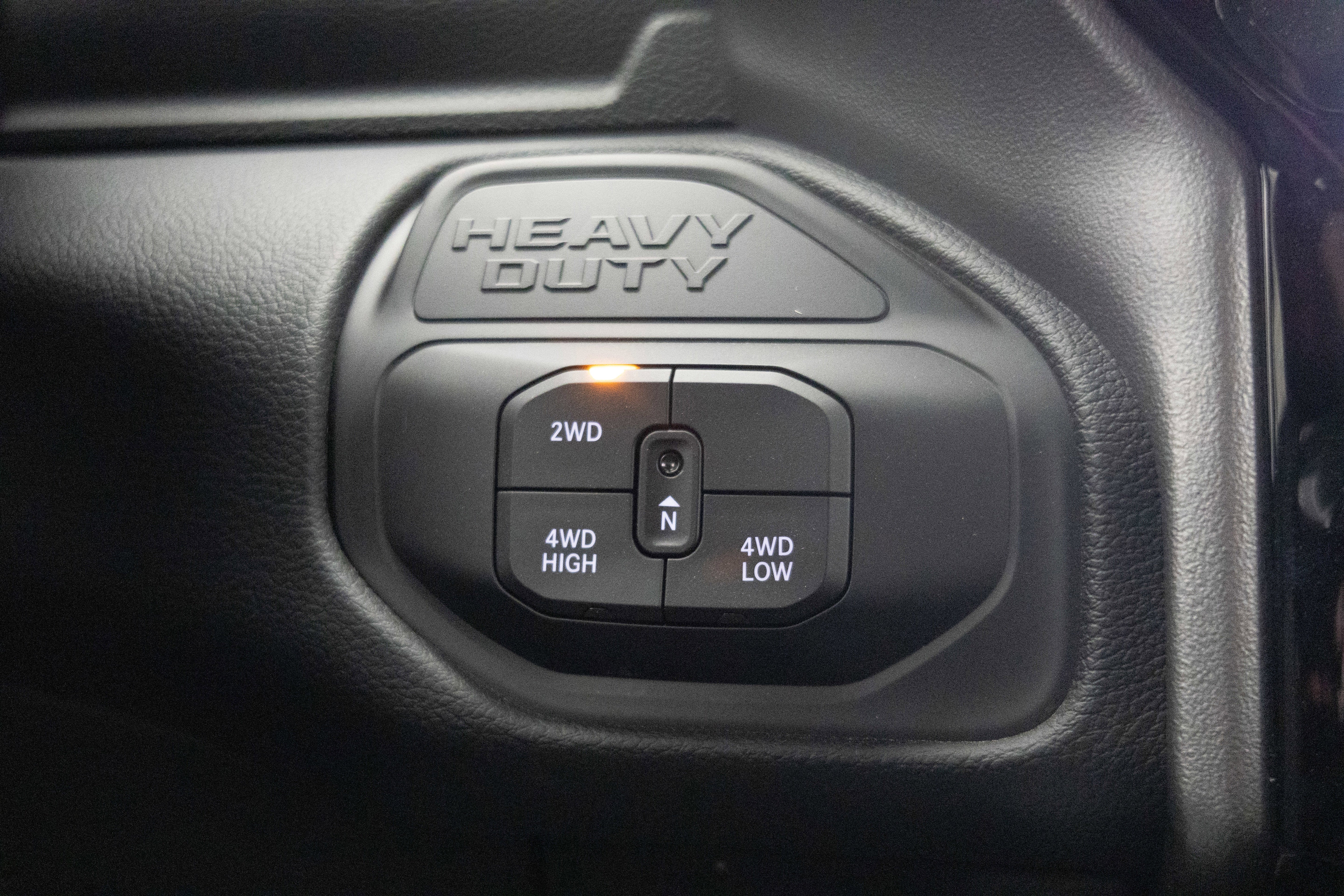 2026 RAM Ram 2500 RAM 2500 BIG HORN CREW CAB 4X4 6'4' BOX