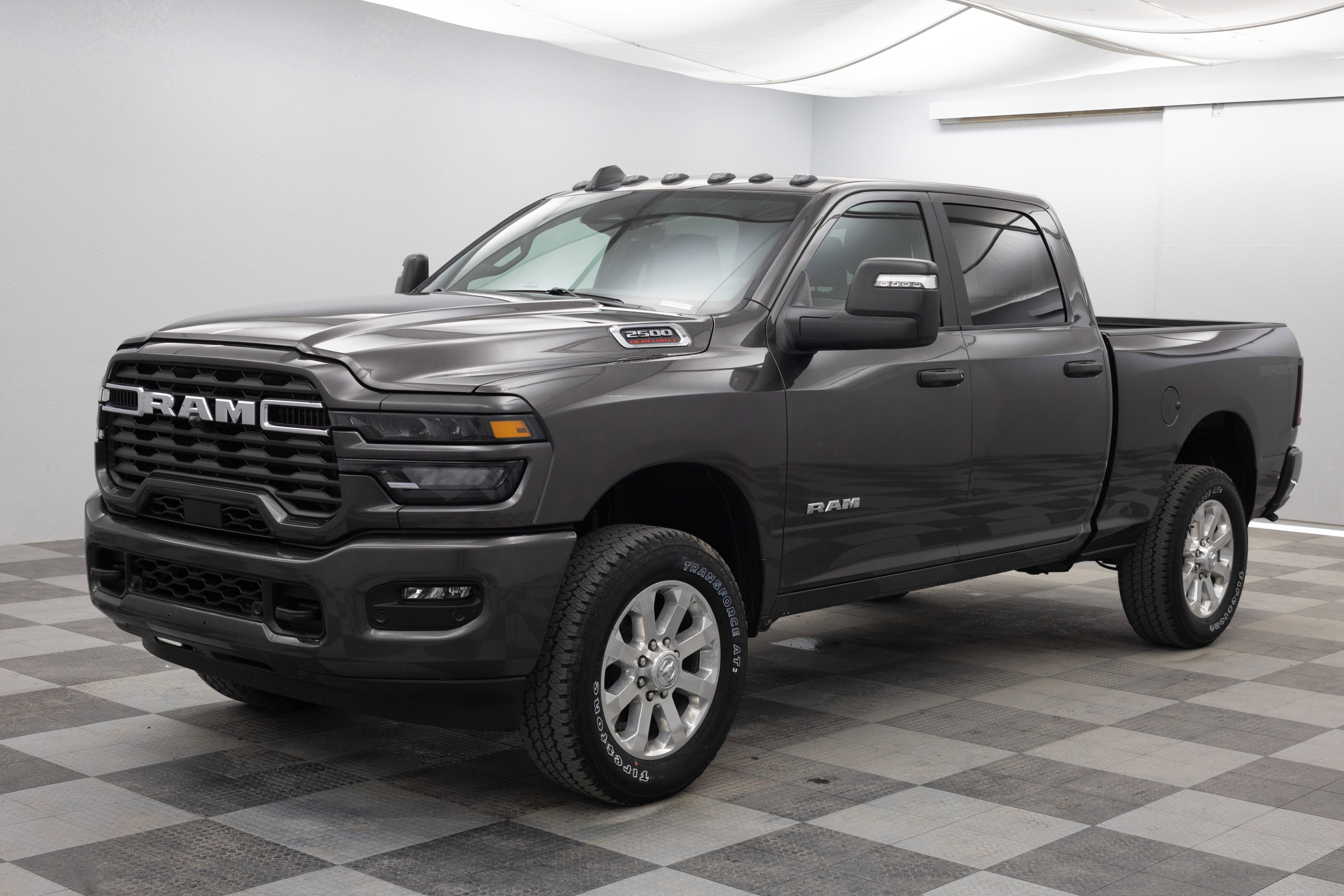 2026 RAM Ram 2500 RAM 2500 BIG HORN CREW CAB 4X4 6'4' BOX