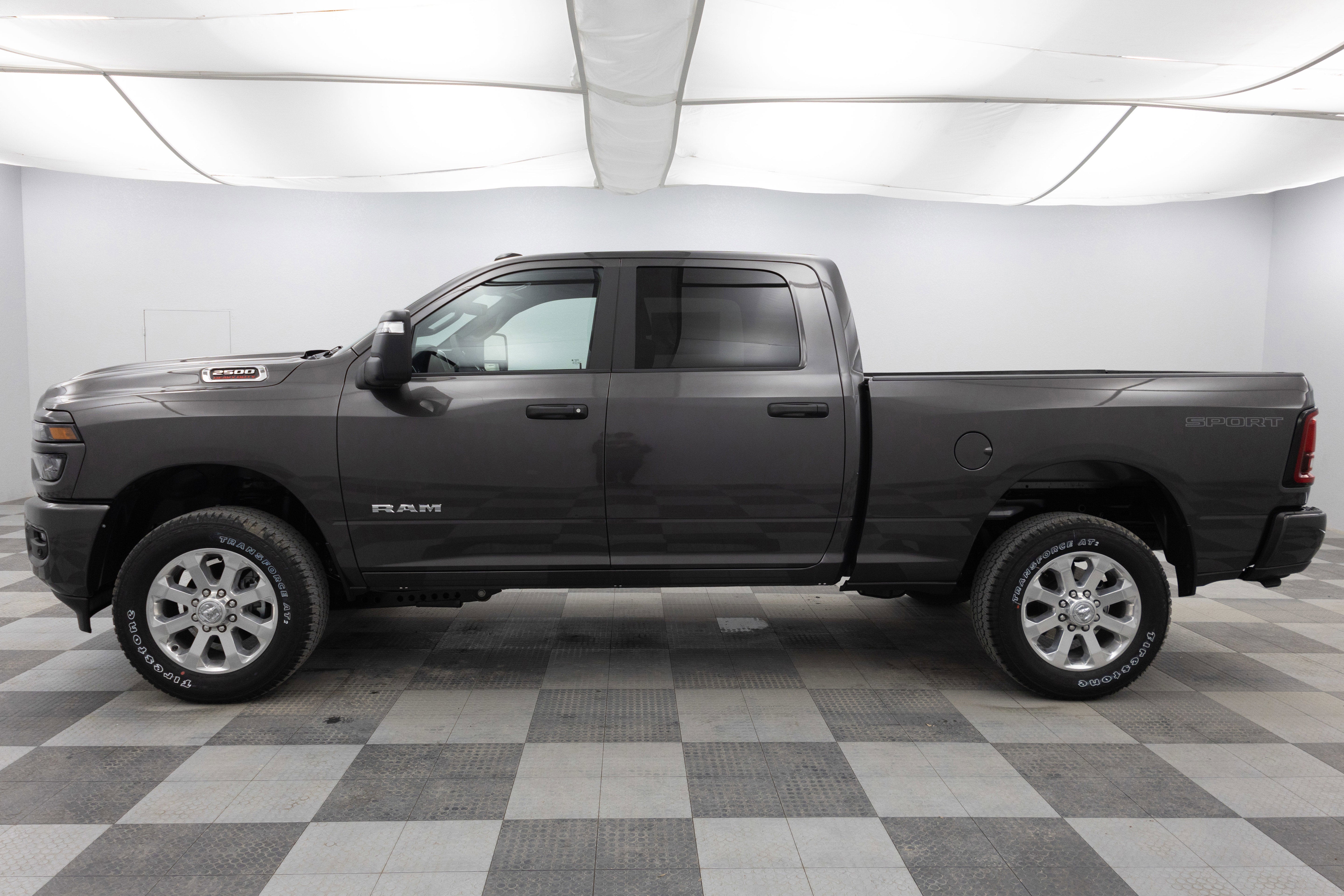 2026 RAM Ram 2500 RAM 2500 BIG HORN CREW CAB 4X4 6'4' BOX
