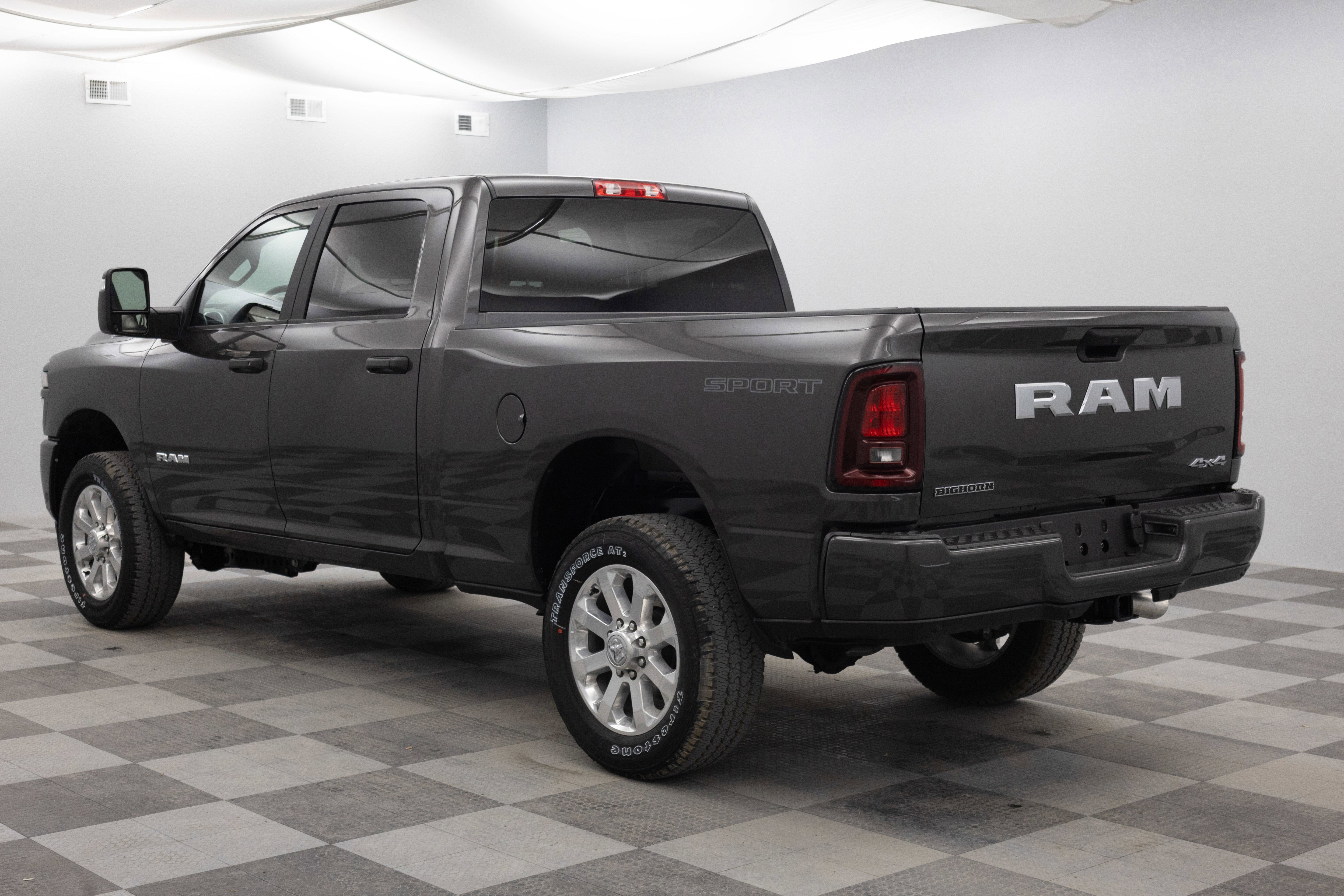 2026 RAM Ram 2500 RAM 2500 BIG HORN CREW CAB 4X4 6'4' BOX